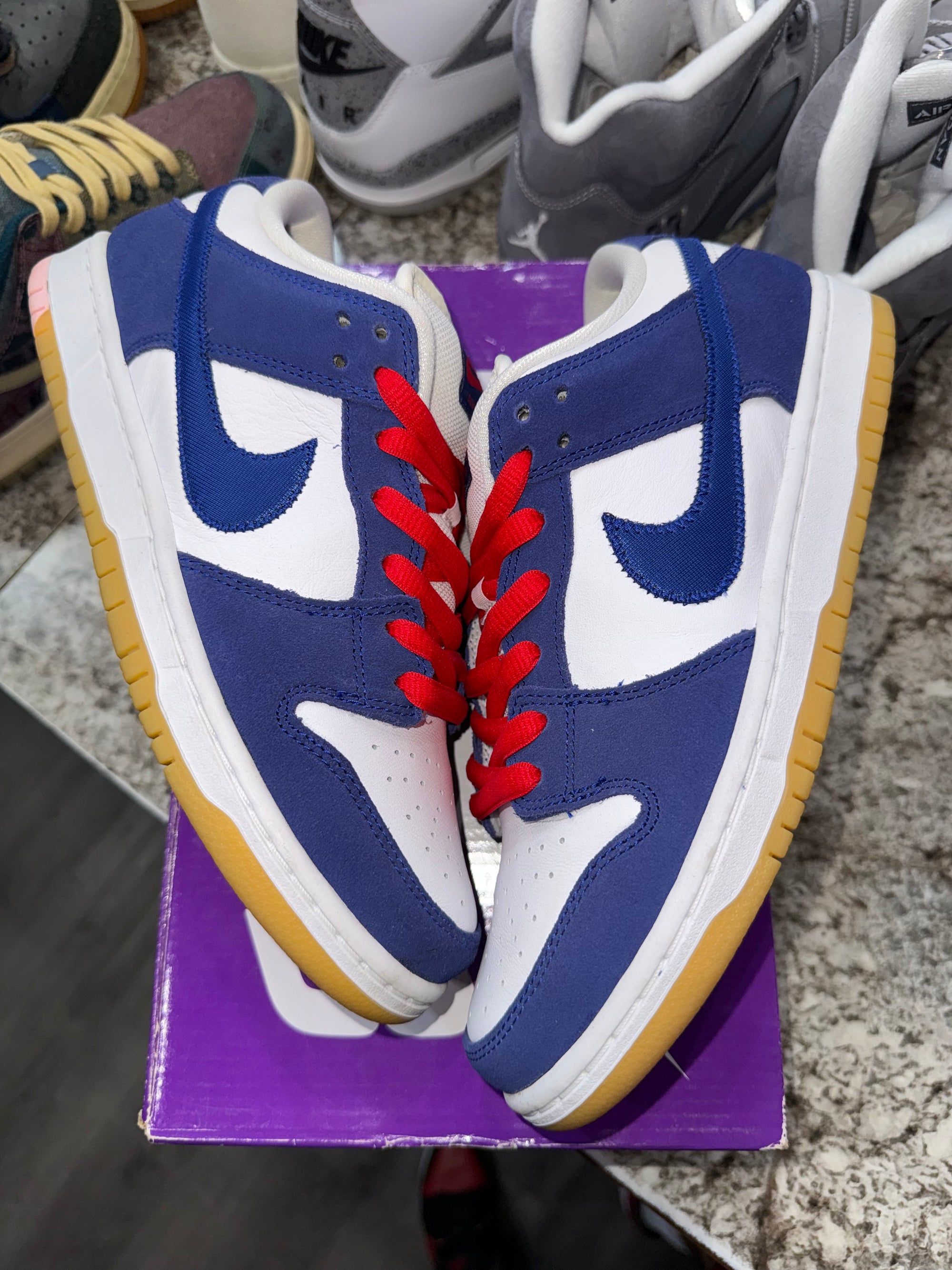 Nike SB Dunk Low Los Angeles Dodgers