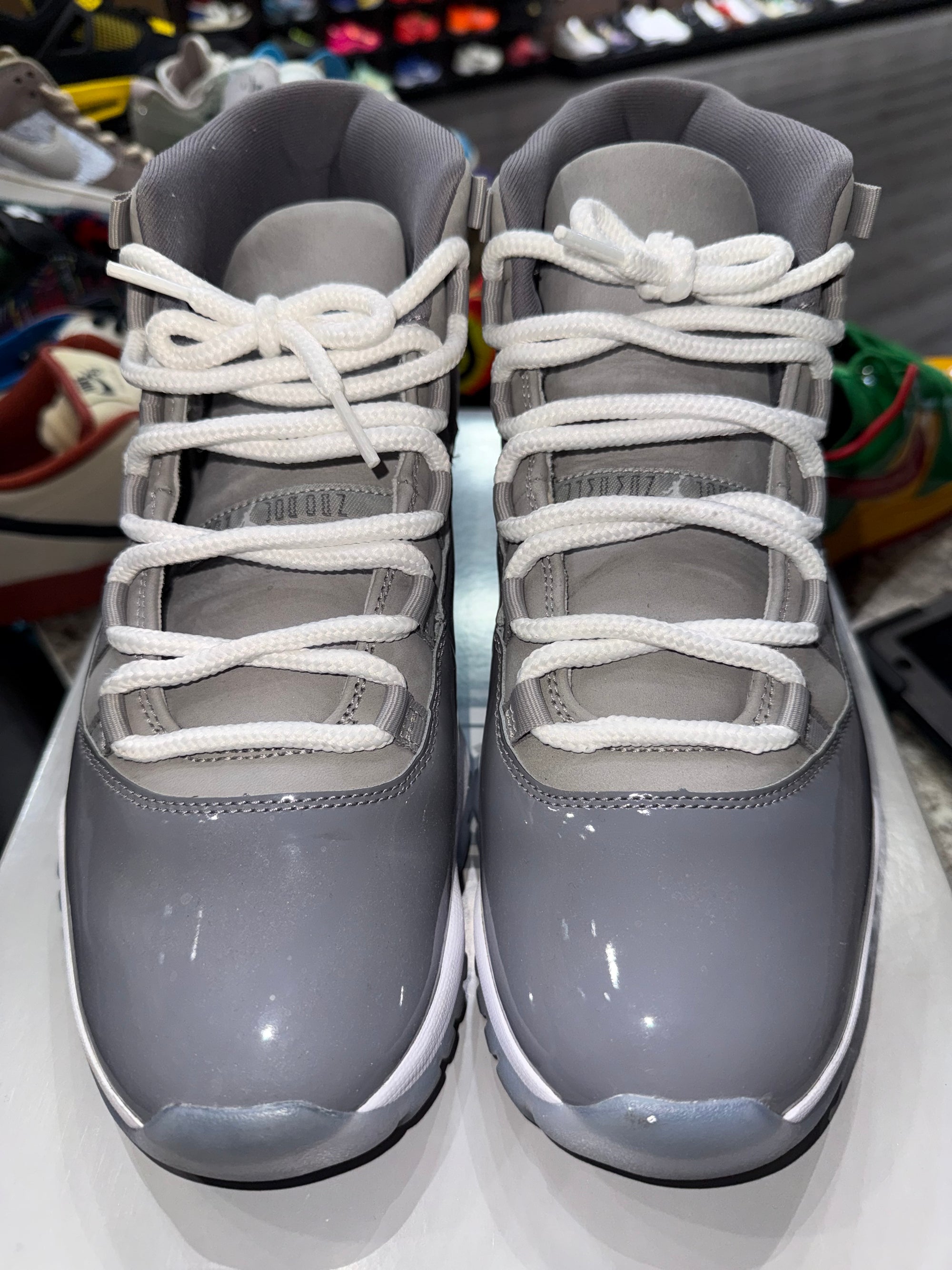 Jordan 11 Retro Cool Grey (2021)