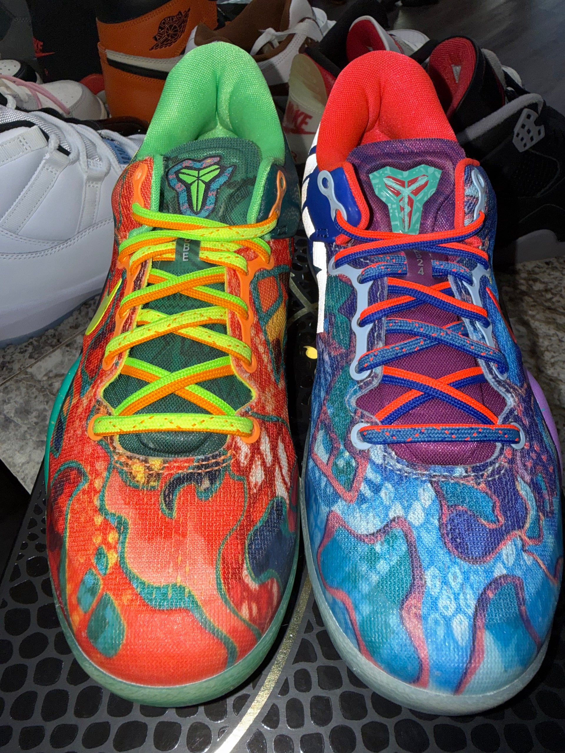 Nike Kobe 8 Protro What The (2025)