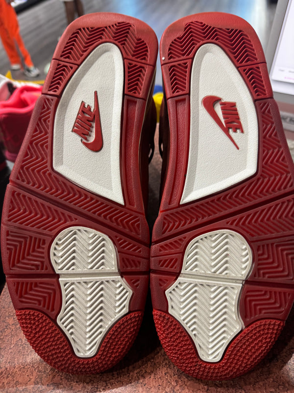 Air Jordan 4 Retro OG SP Nigel Sylvester Brick by Brick