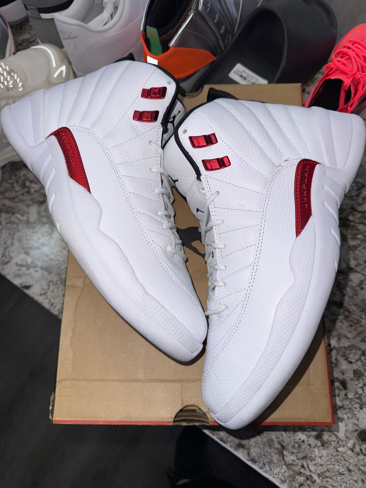 Jordan 12 Retro Twist