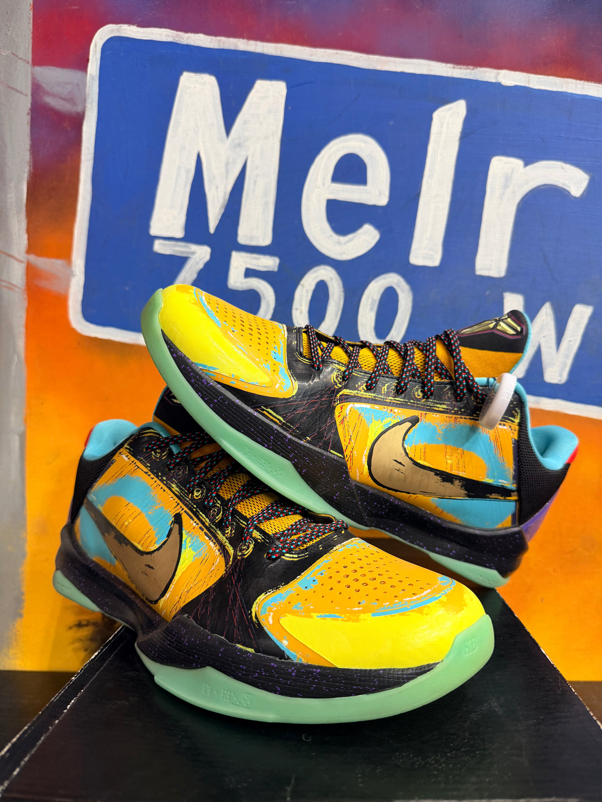 Nike Kobe 5 Prelude (Finals MVP)