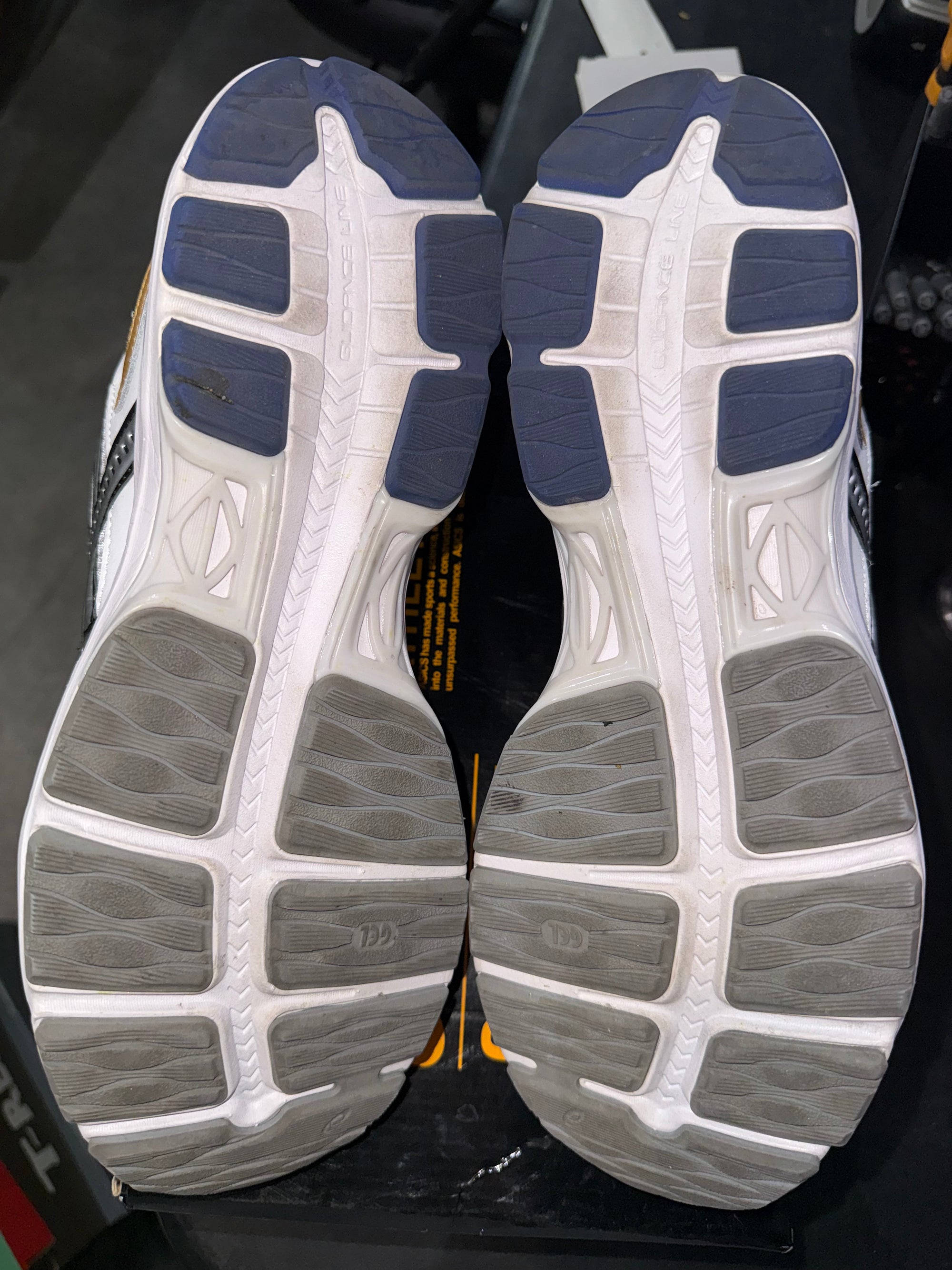 ASICS Gel-K1011 Gallery Dept. Mental Energy Multi-Color