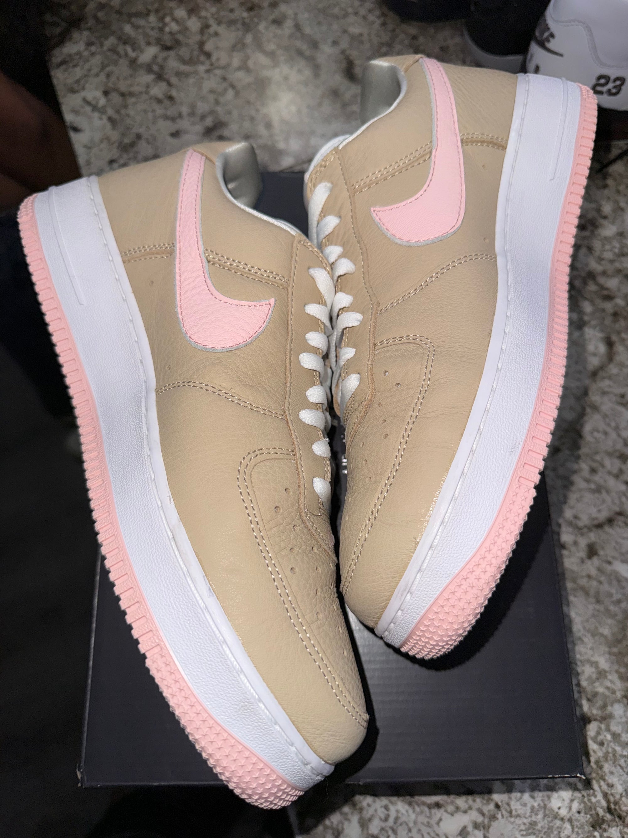 Nike Air Force 1 Low Linen (2016/2024)