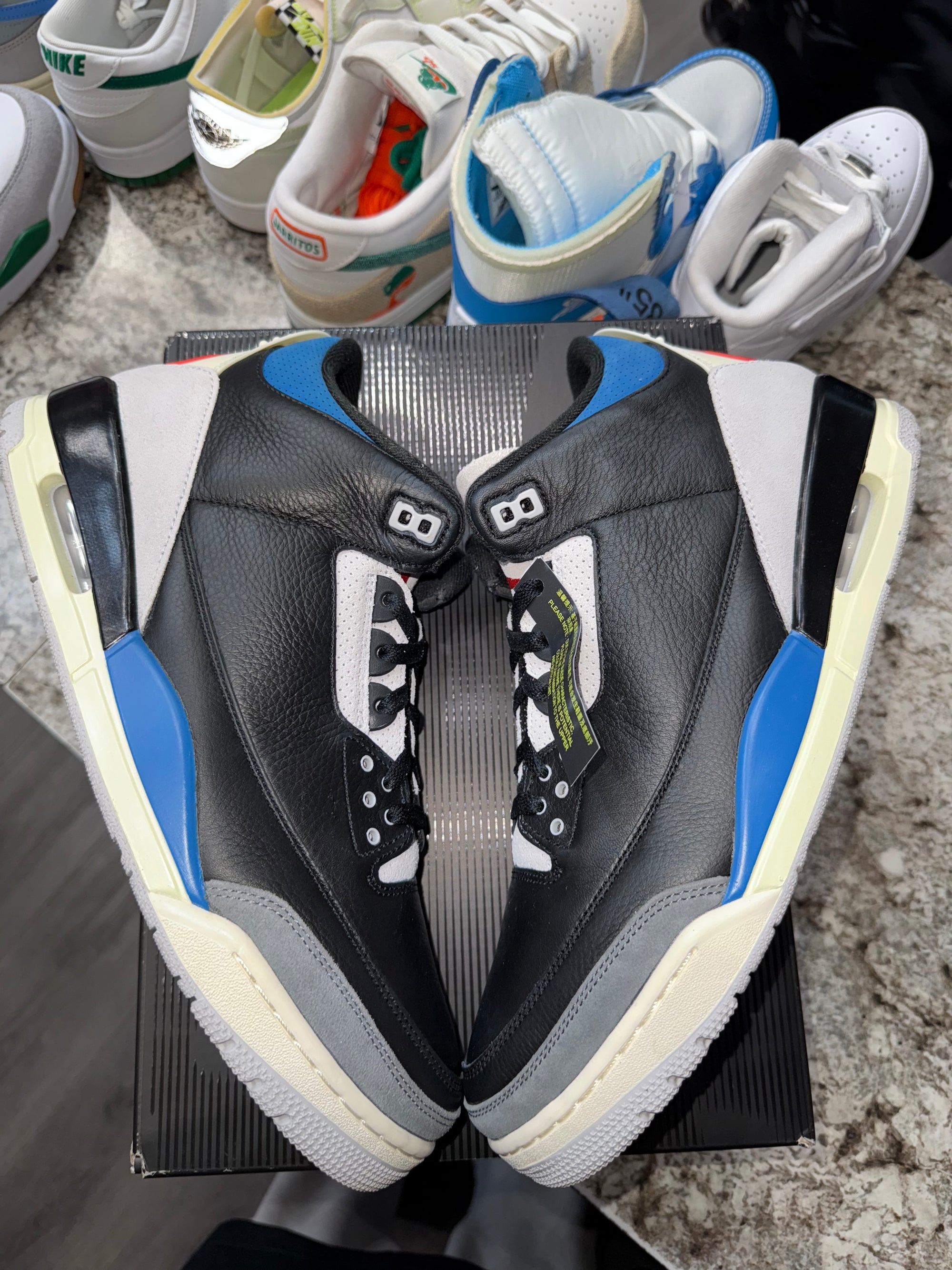 Jordan 3 Retro OG Rare Air