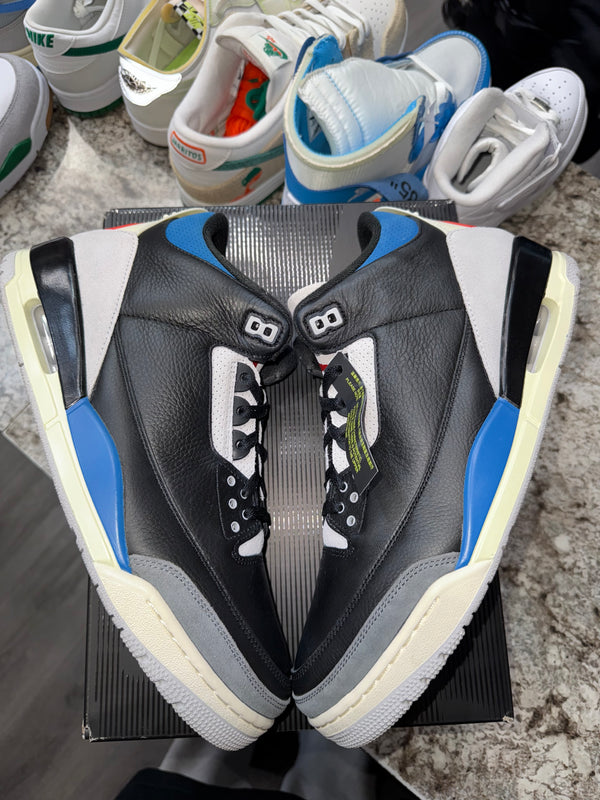 Jordan 3 Retro OG Rare Air