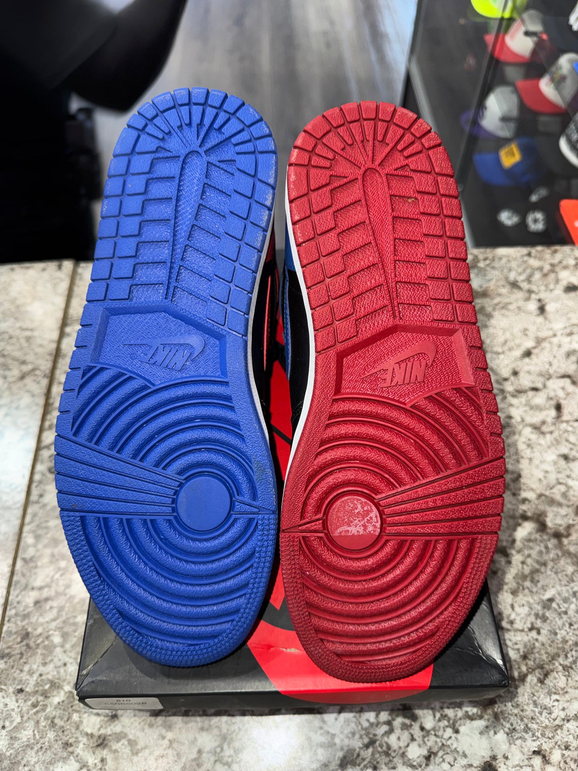 Jordan 1 Retro Top 3