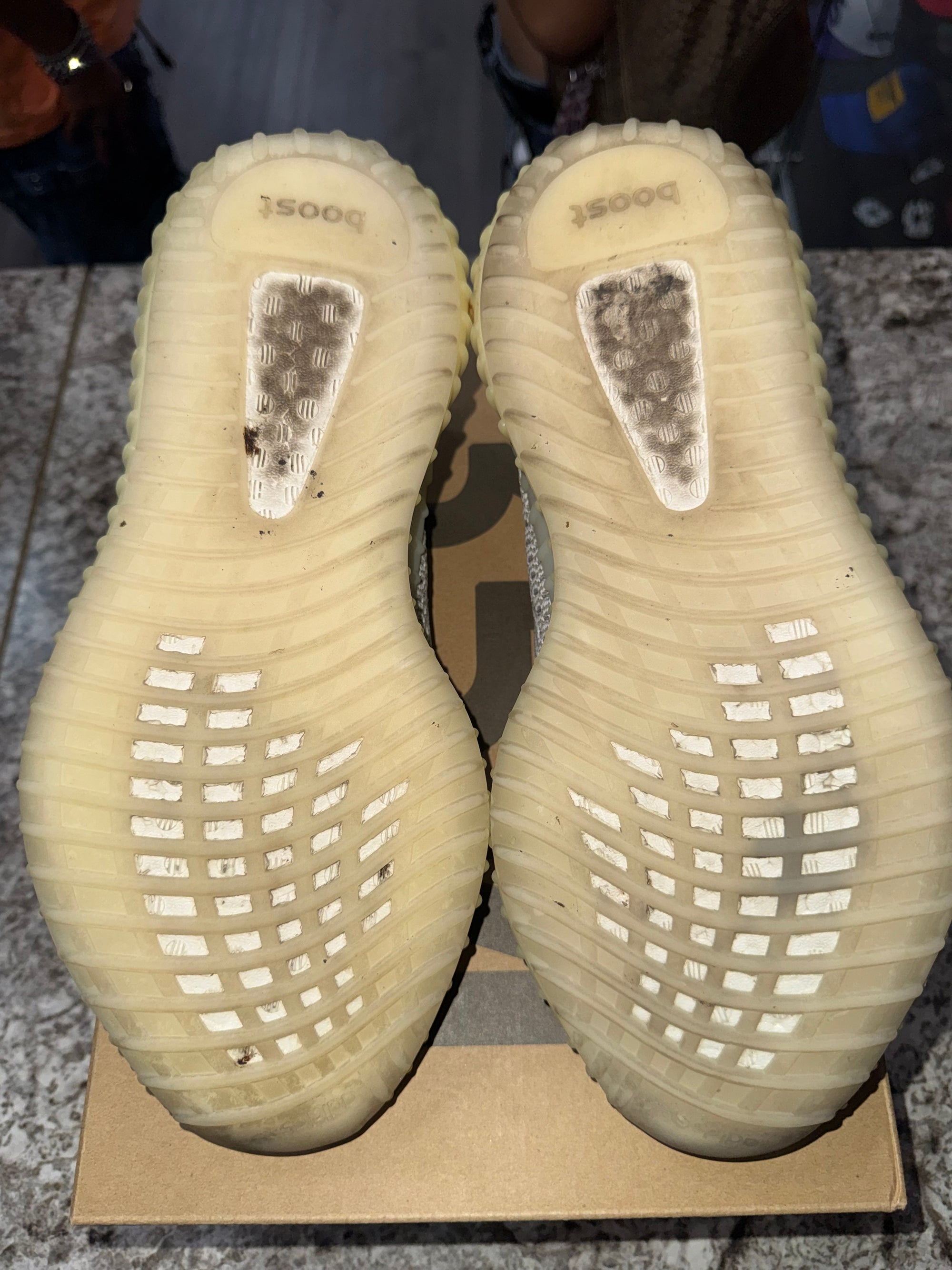 adidas Yeezy Boost 350 V2 Static (Non-Reflective)