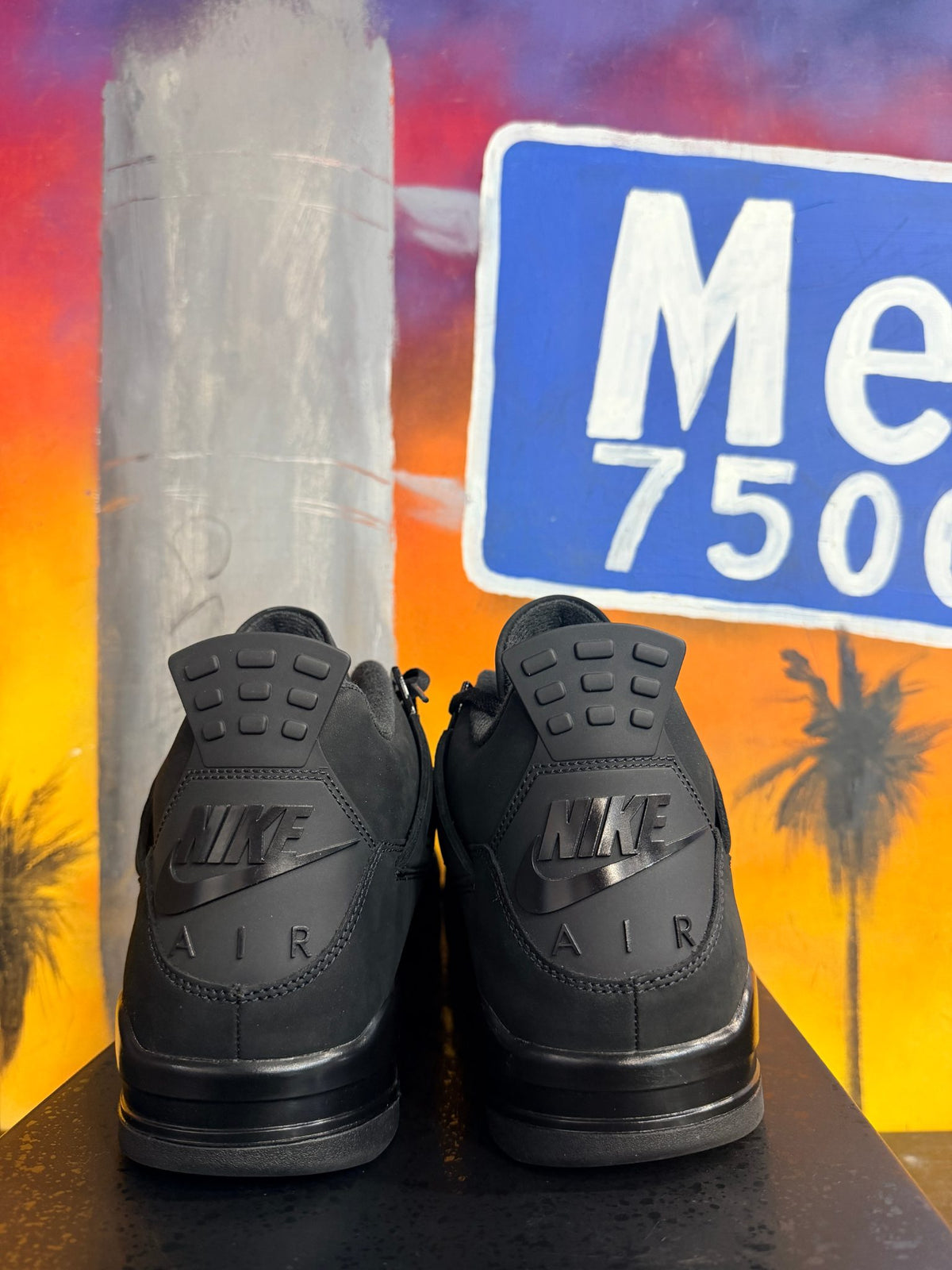 Jordan 4 Retro Black Cat (2025)