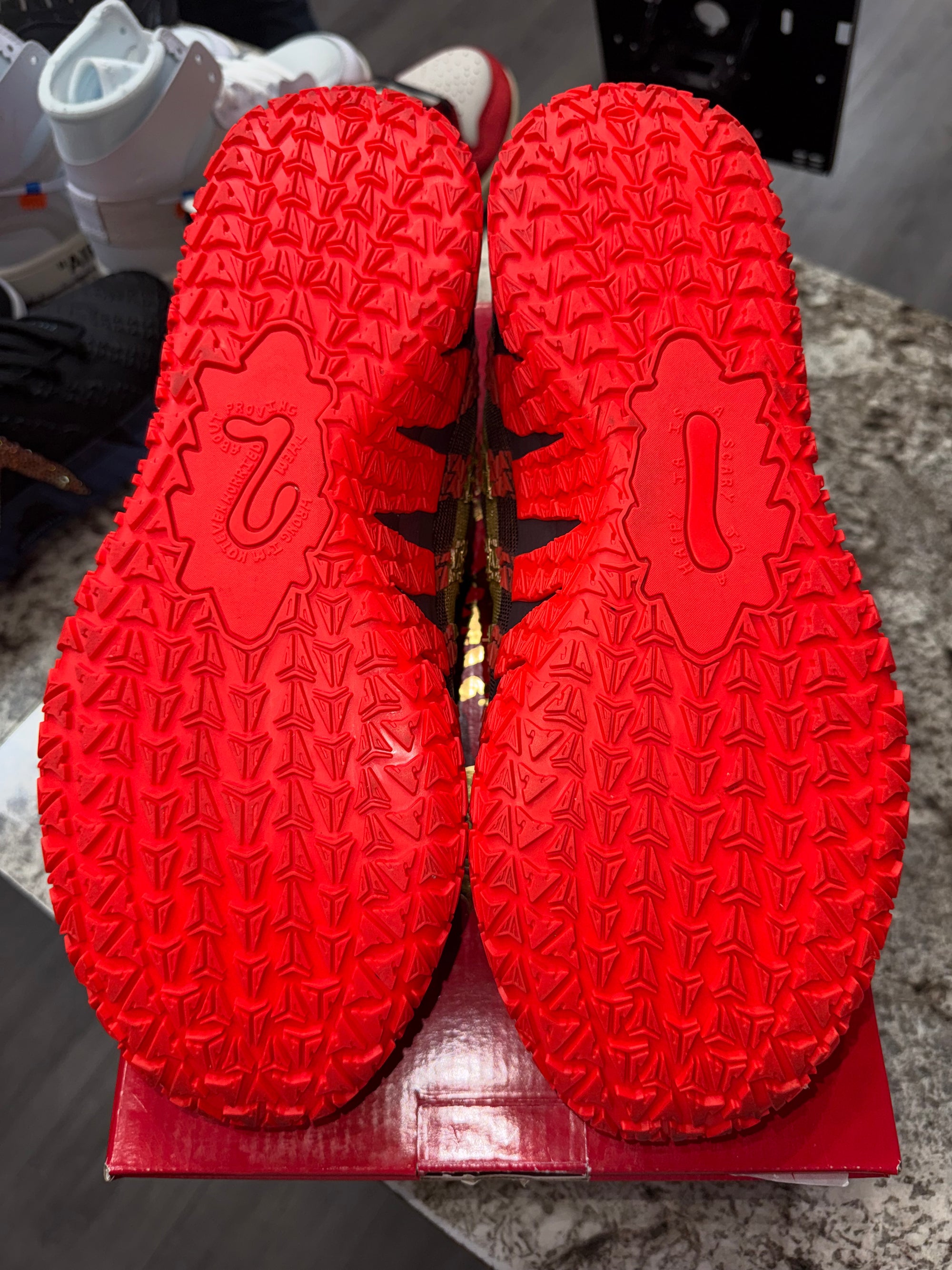 Nike Ja 3 Lunar New Year