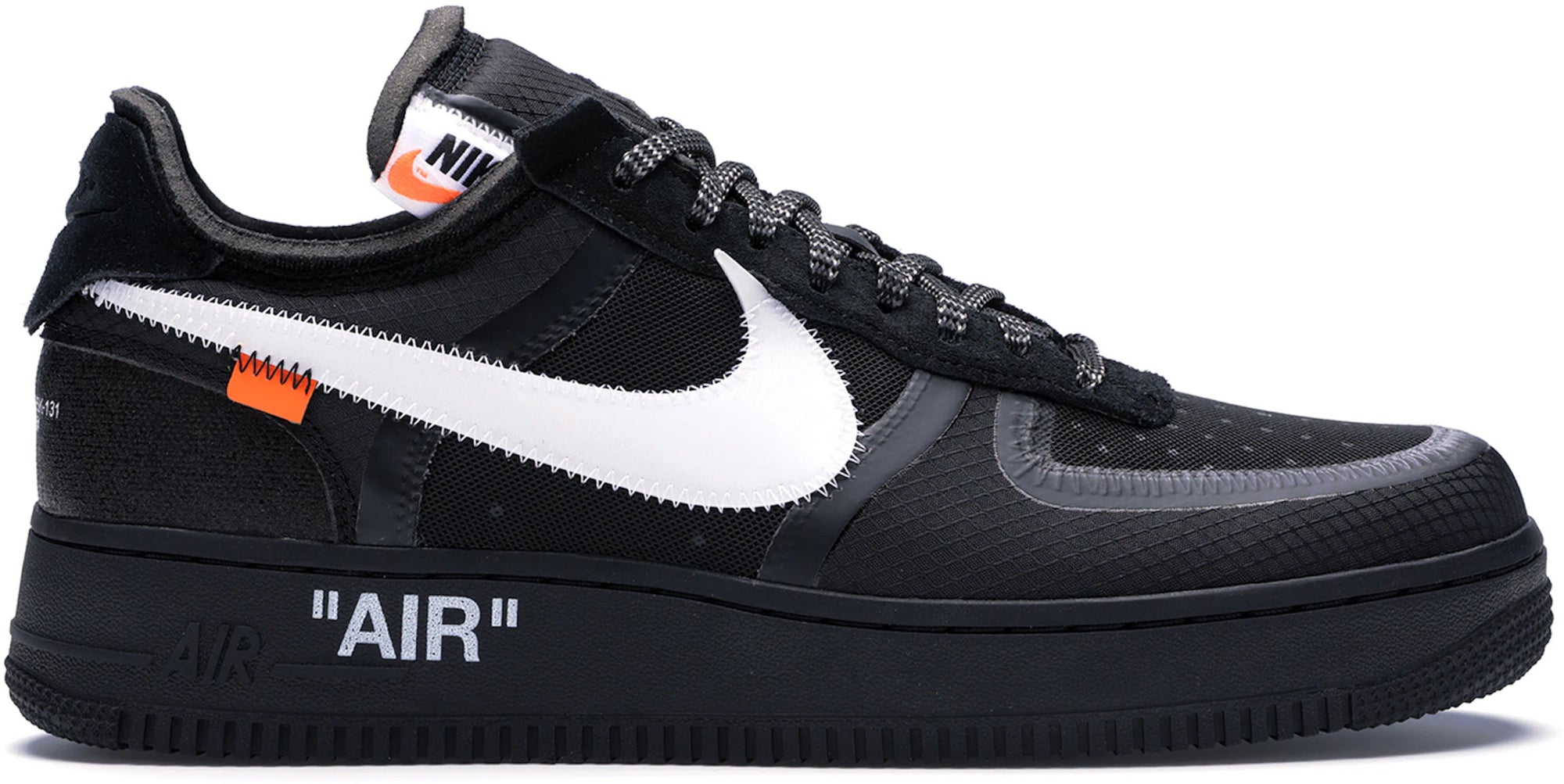 Nike Air Force 1 Low Off-White Black White