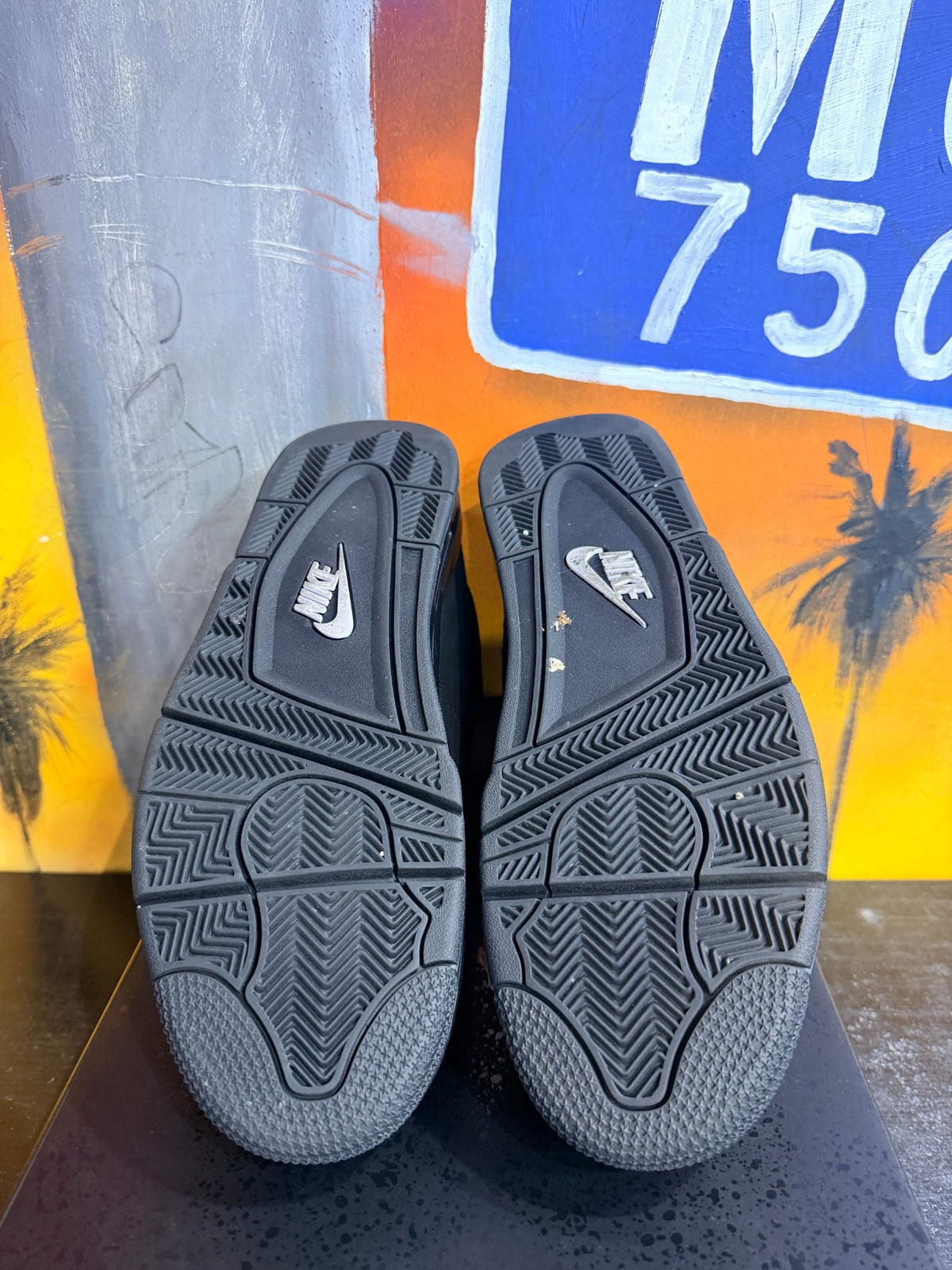 Jordan 4 Retro Black Cat (2025)