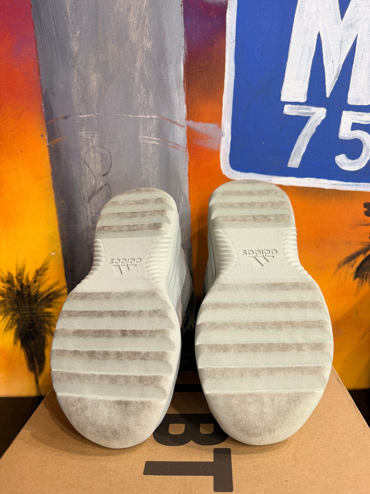 adidas Yeezy Desert Boot Salt