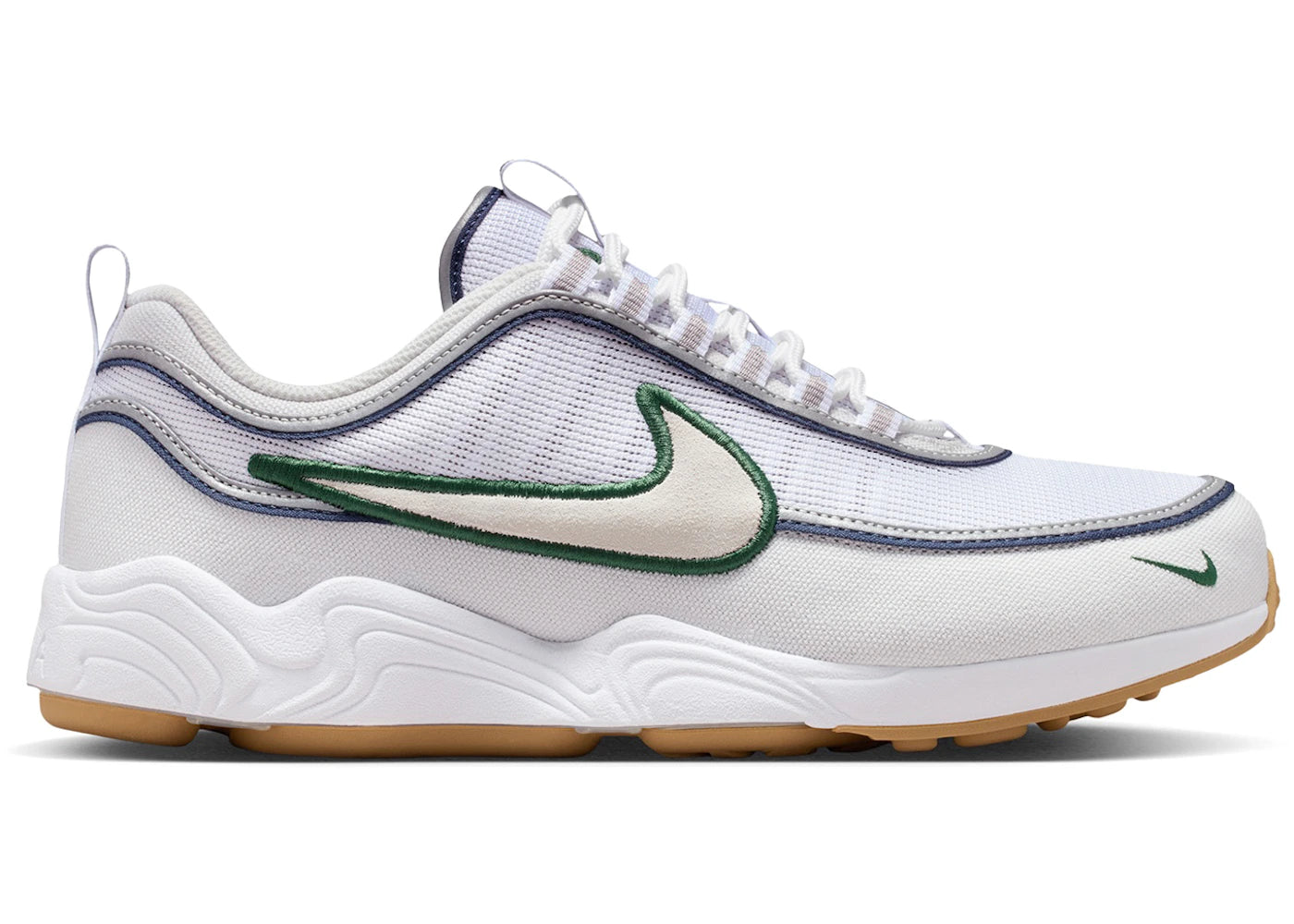 Nike Air Zoom Spiridon Photon Dust Fir Obsidian