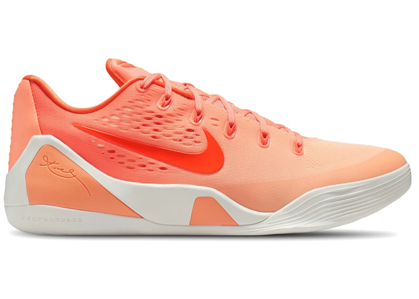 Nike Kobe 9 Elite Low EM Protro WNBA