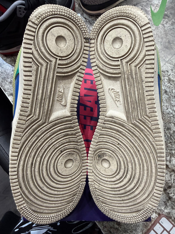 Nike Air Force 1 Low SP Undefeated Multi-Patent Community