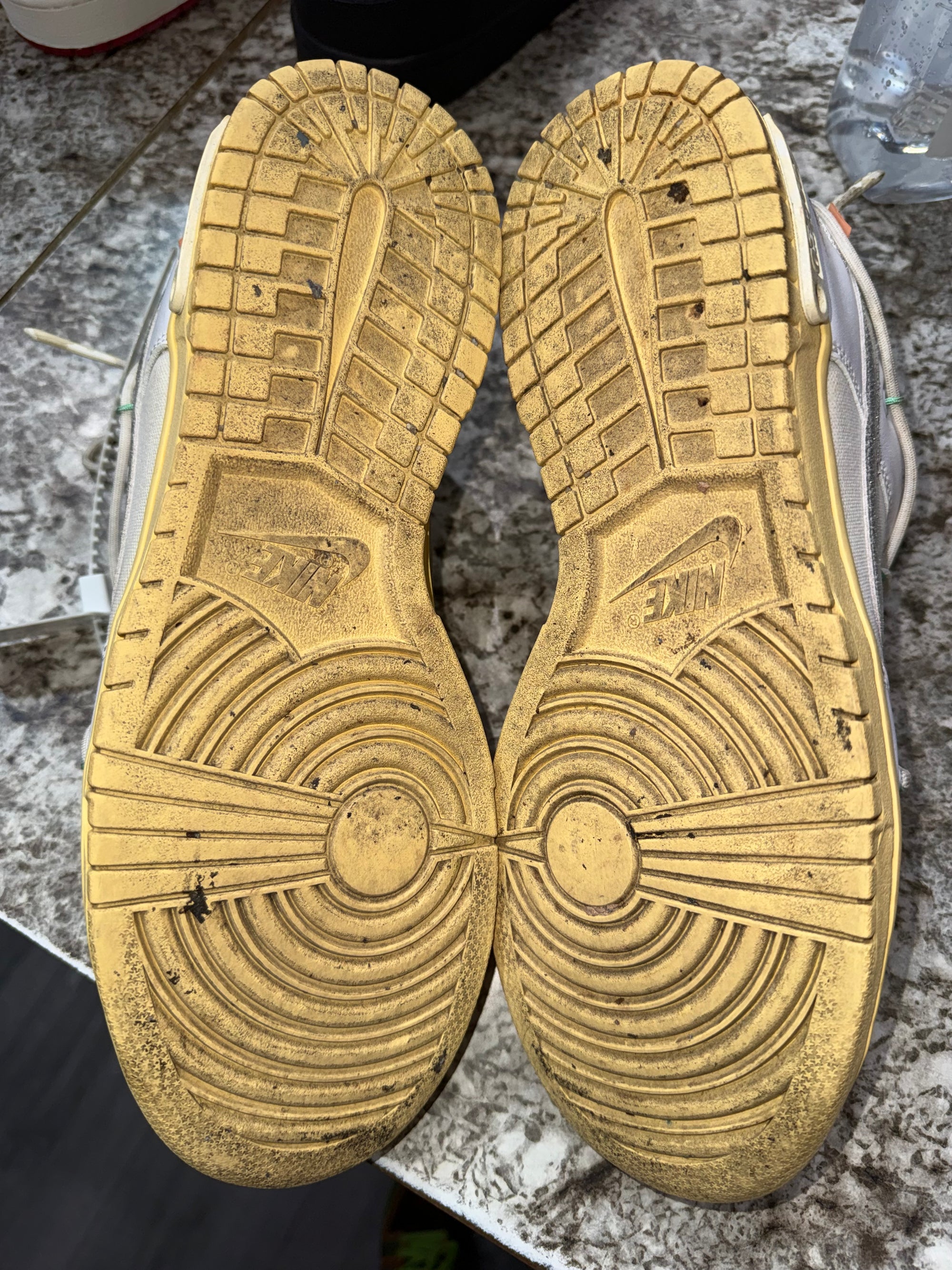 Nike Dunk Low Off-White Lot 1