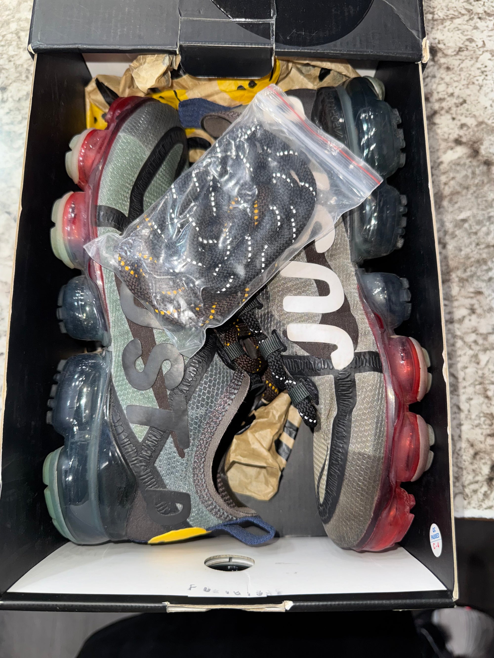 Nike Air VaporMax 2019 Cactus Plant Flea Market (Women's)