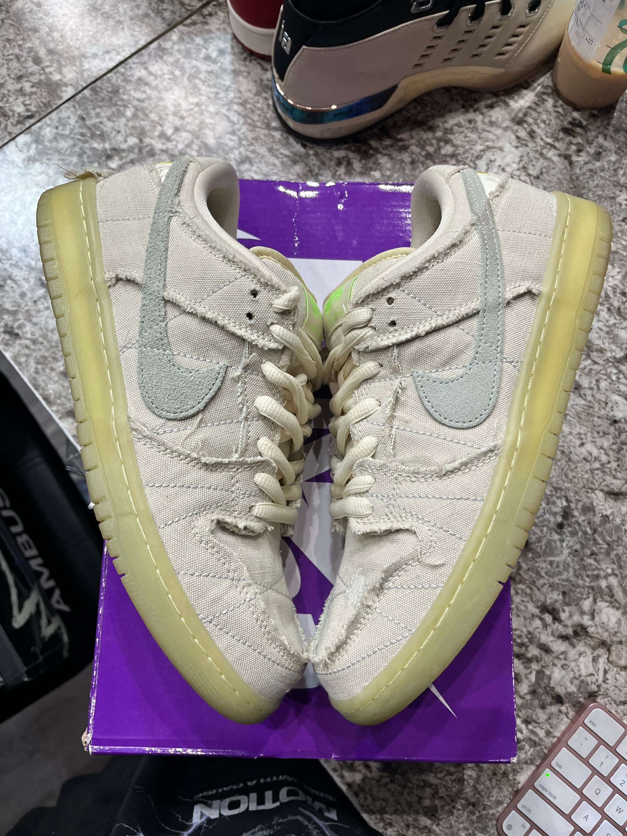 Nike SB Dunk Low Mummy