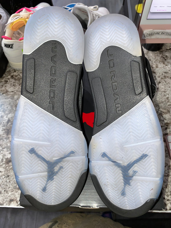 Jordan 5 Retro OG Black Metallic Reimagined (GS)
