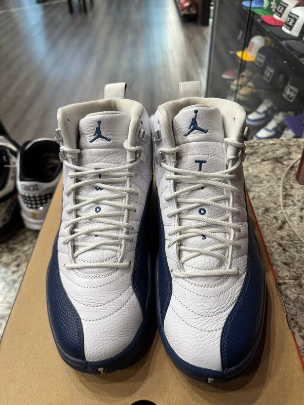 Jordan 12 Retro French Blue (2025)