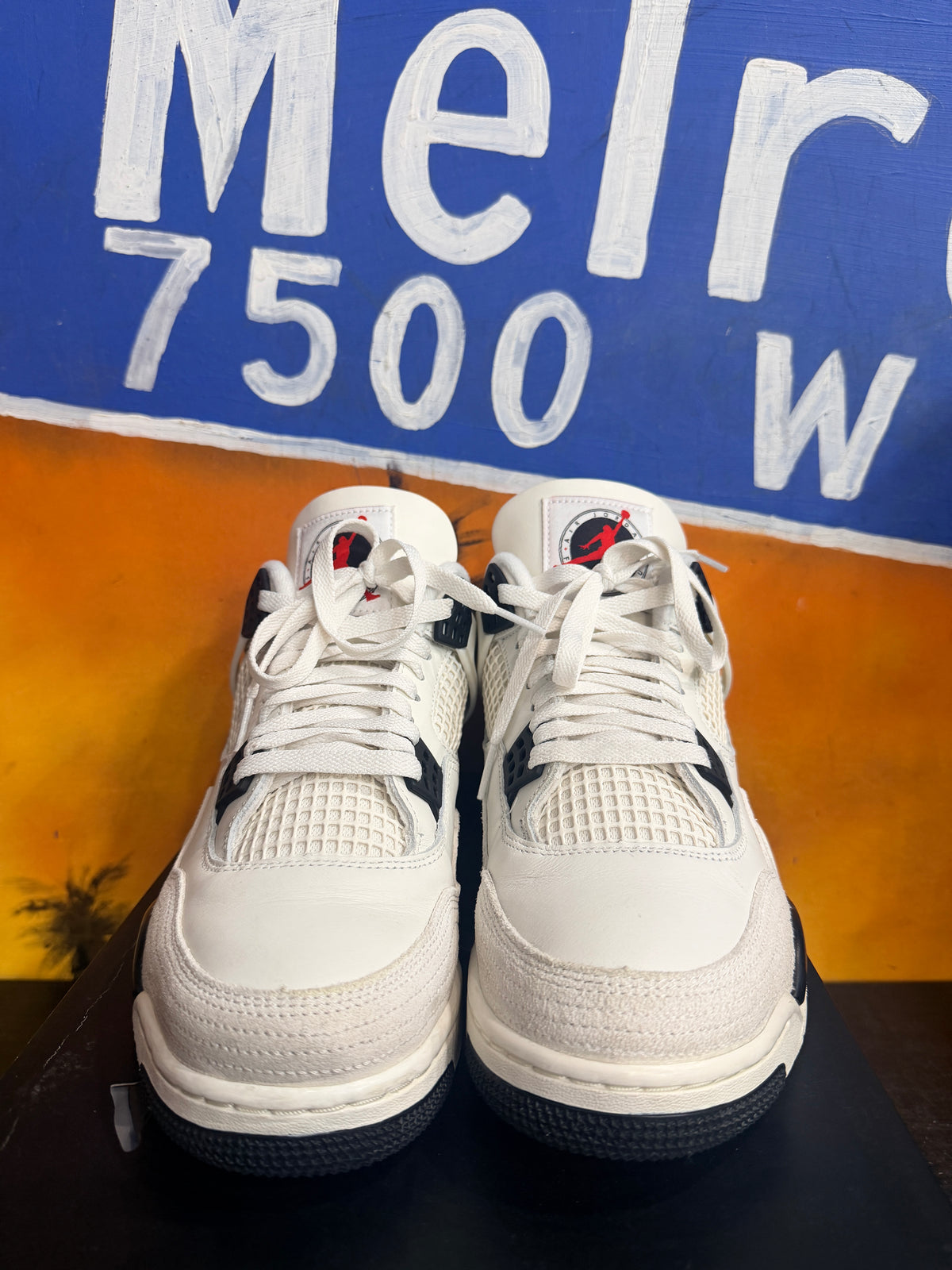 Jordan 4 Retro Flight Club