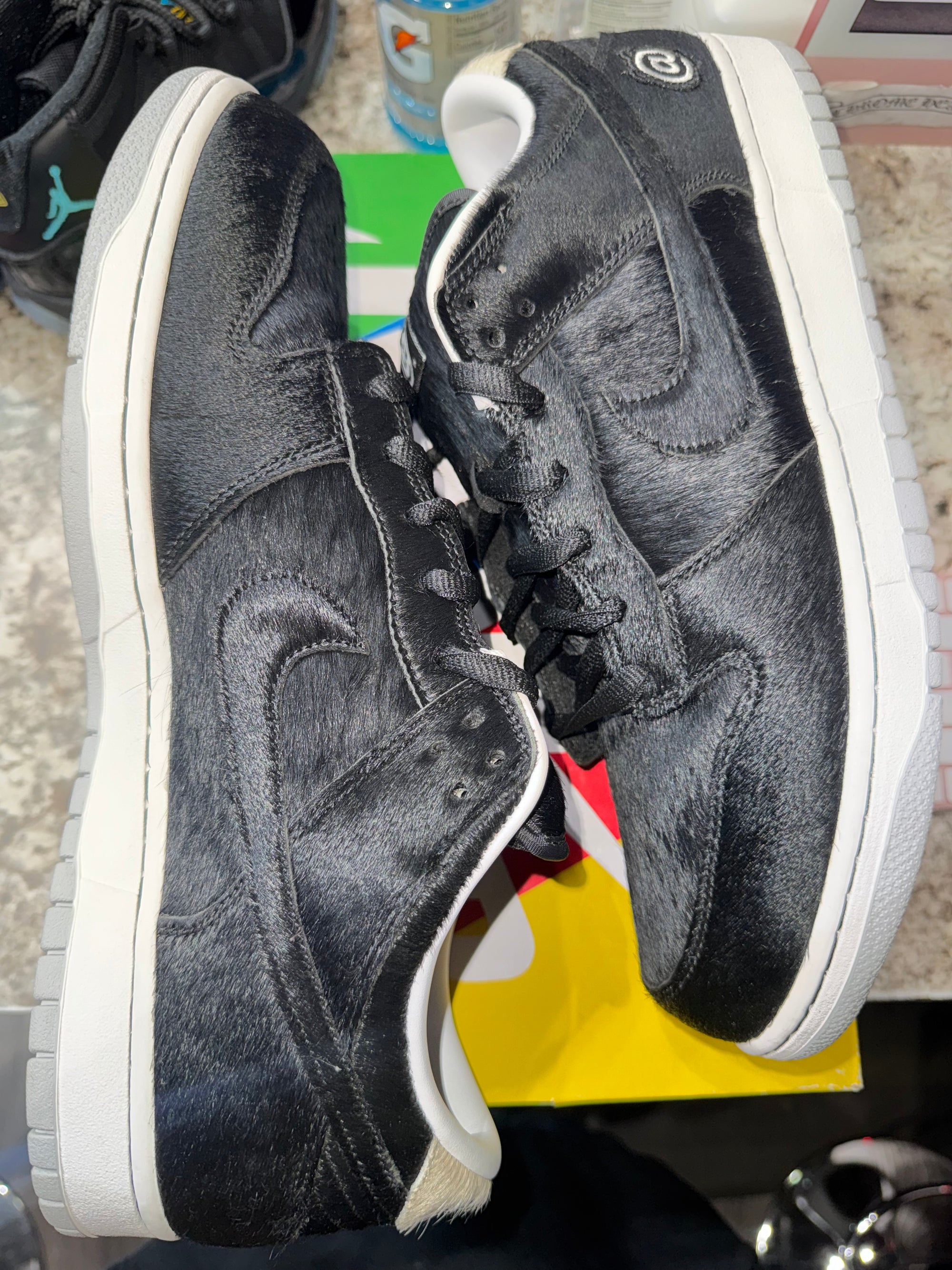 Nike SB Dunk Low Medicom Toy (2020) (DAMAGED BOX)