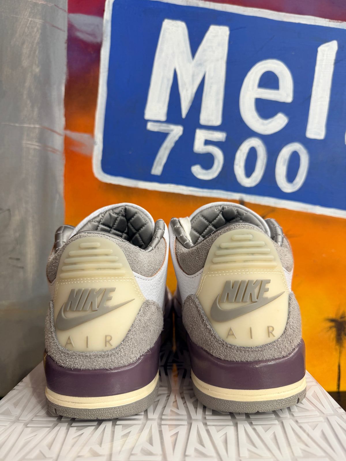 Jordan 3 Retro SP A Ma Maniére (Women's)