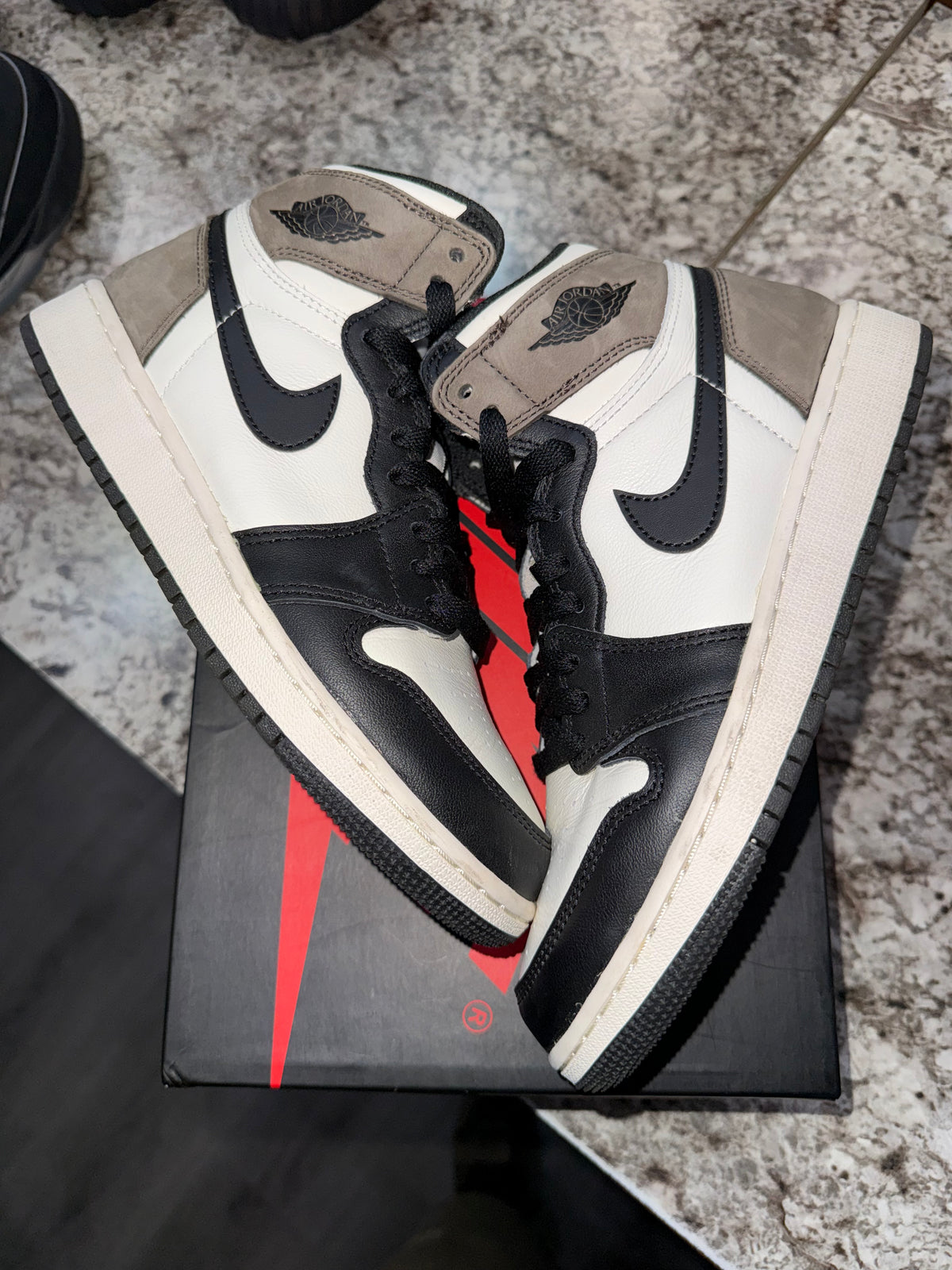 Jordan 1 Retro High Dark Mocha (GS)
