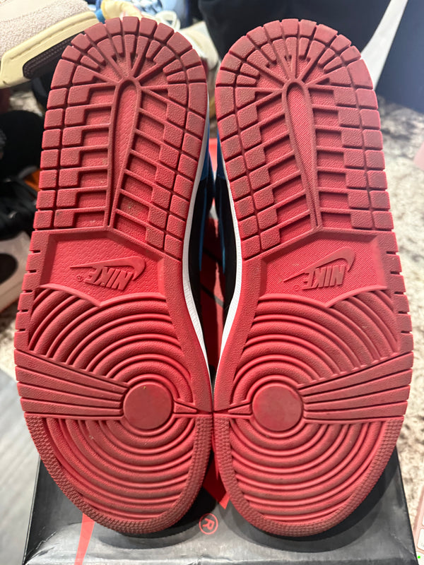 Jordan 1 Retro High NC to Chi (Women's) (REP BOX)