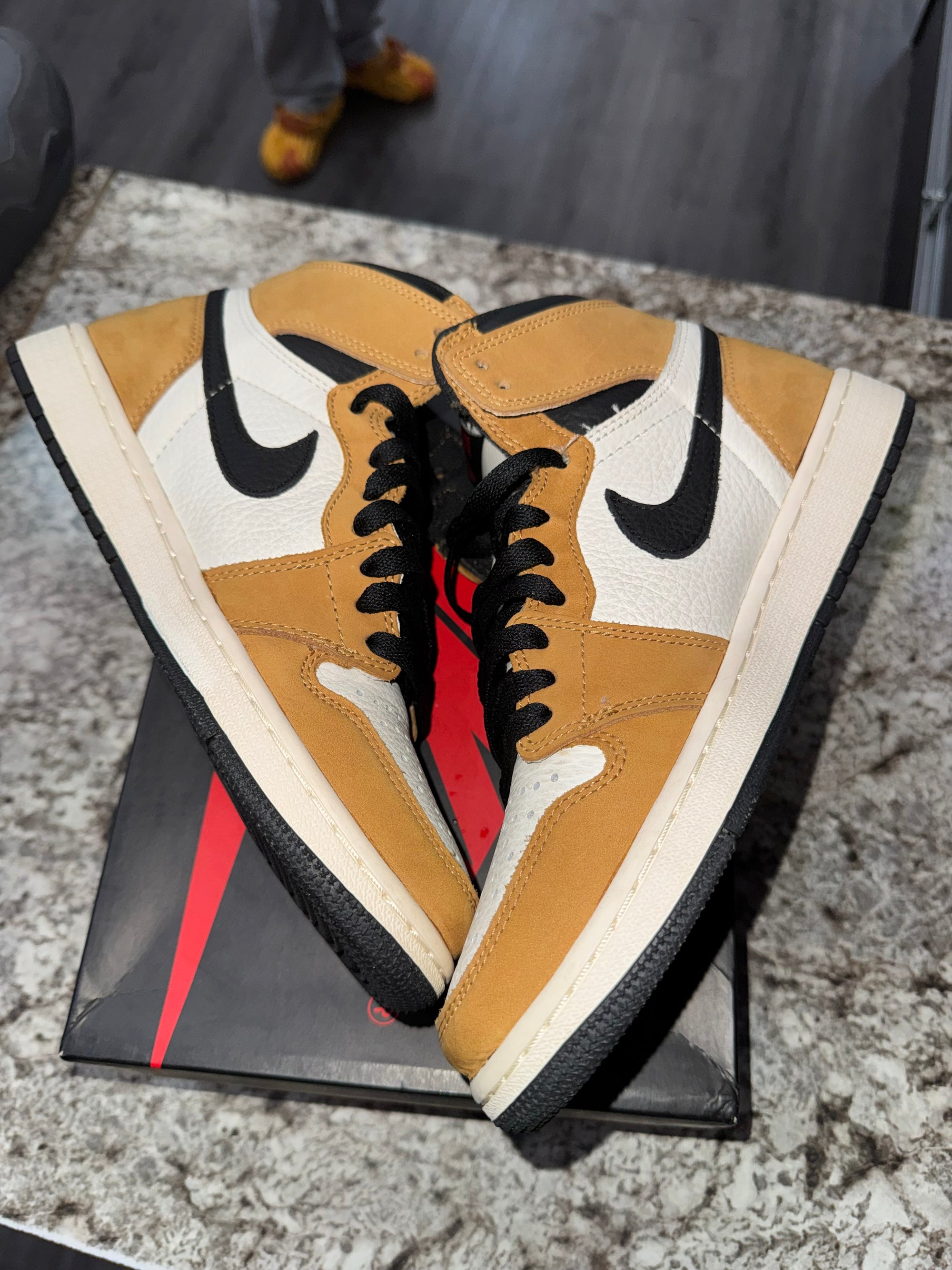 Jordan 1 Retro High Rookie of the Year