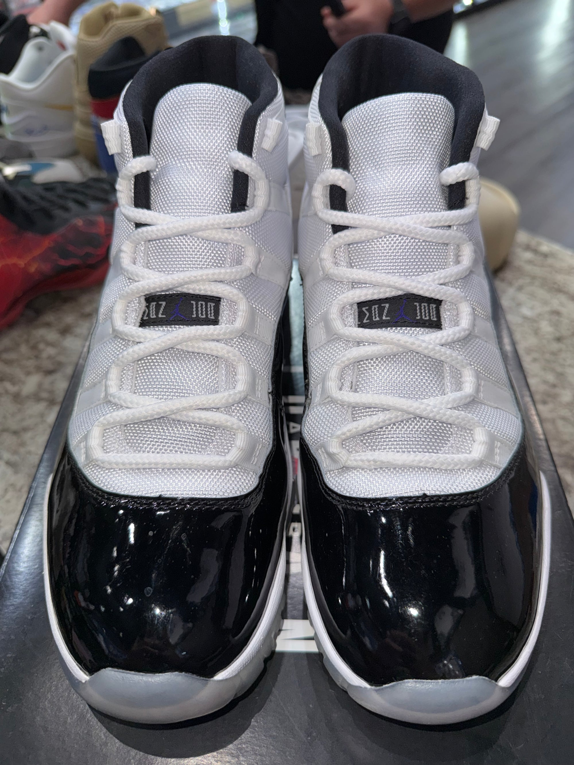 Jordan 11 Retro Concord (2018)