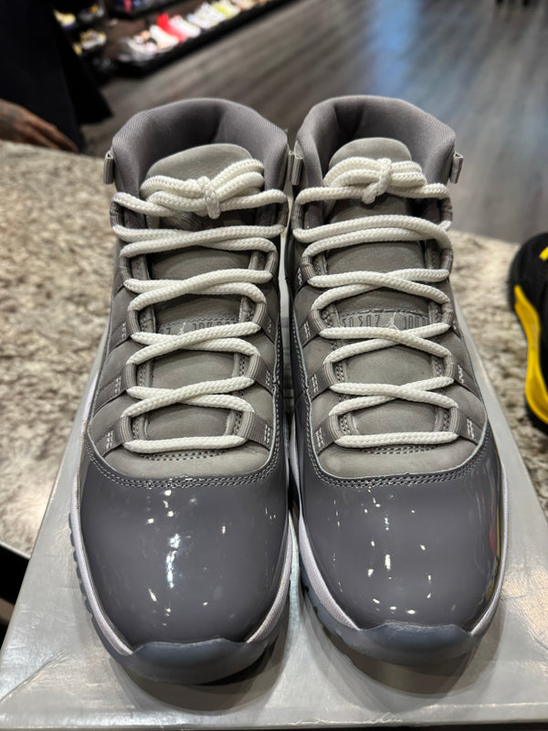 Jordan 11 Retro Cool Grey (2021)