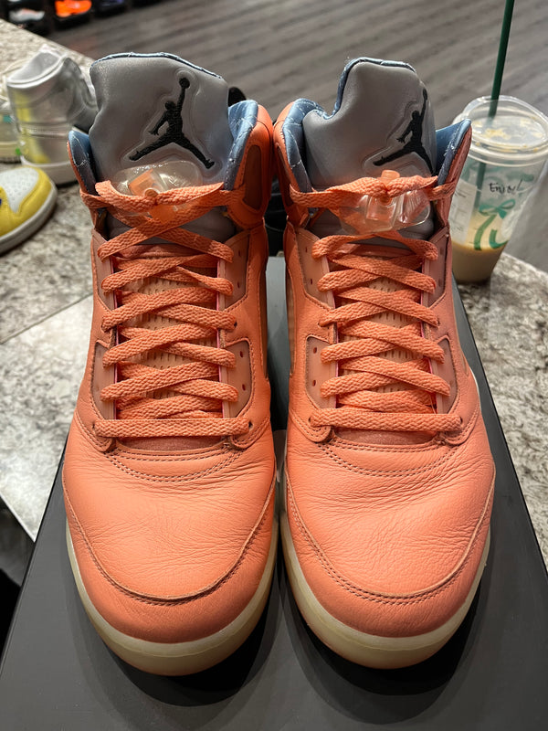 Jordan 5 Retro DJ Khaled We The Best Crimson Bliss