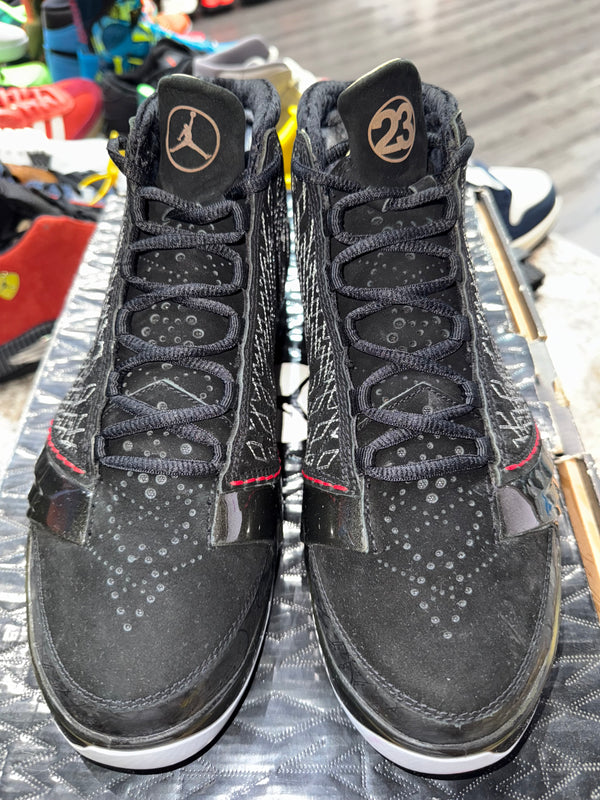 Jordan 23 Black Stealth