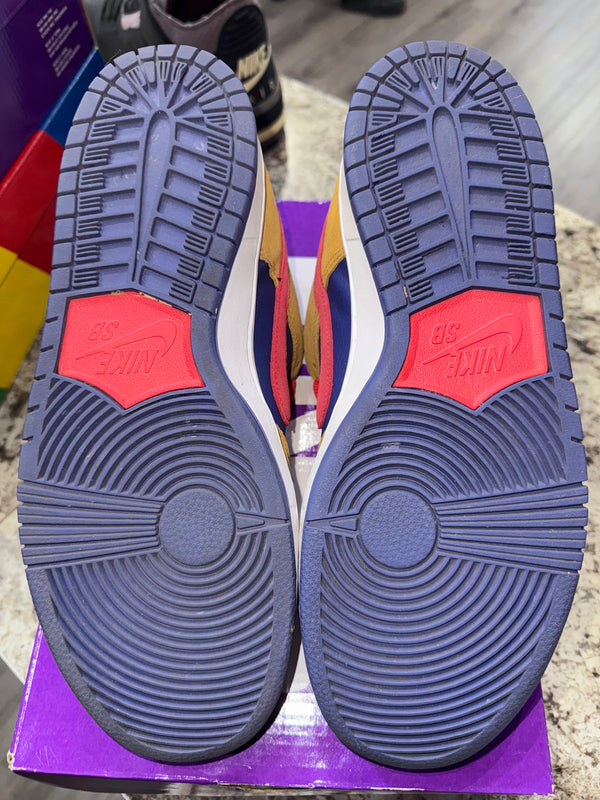 Nike SB Dunk Low Reverse Papa Bear