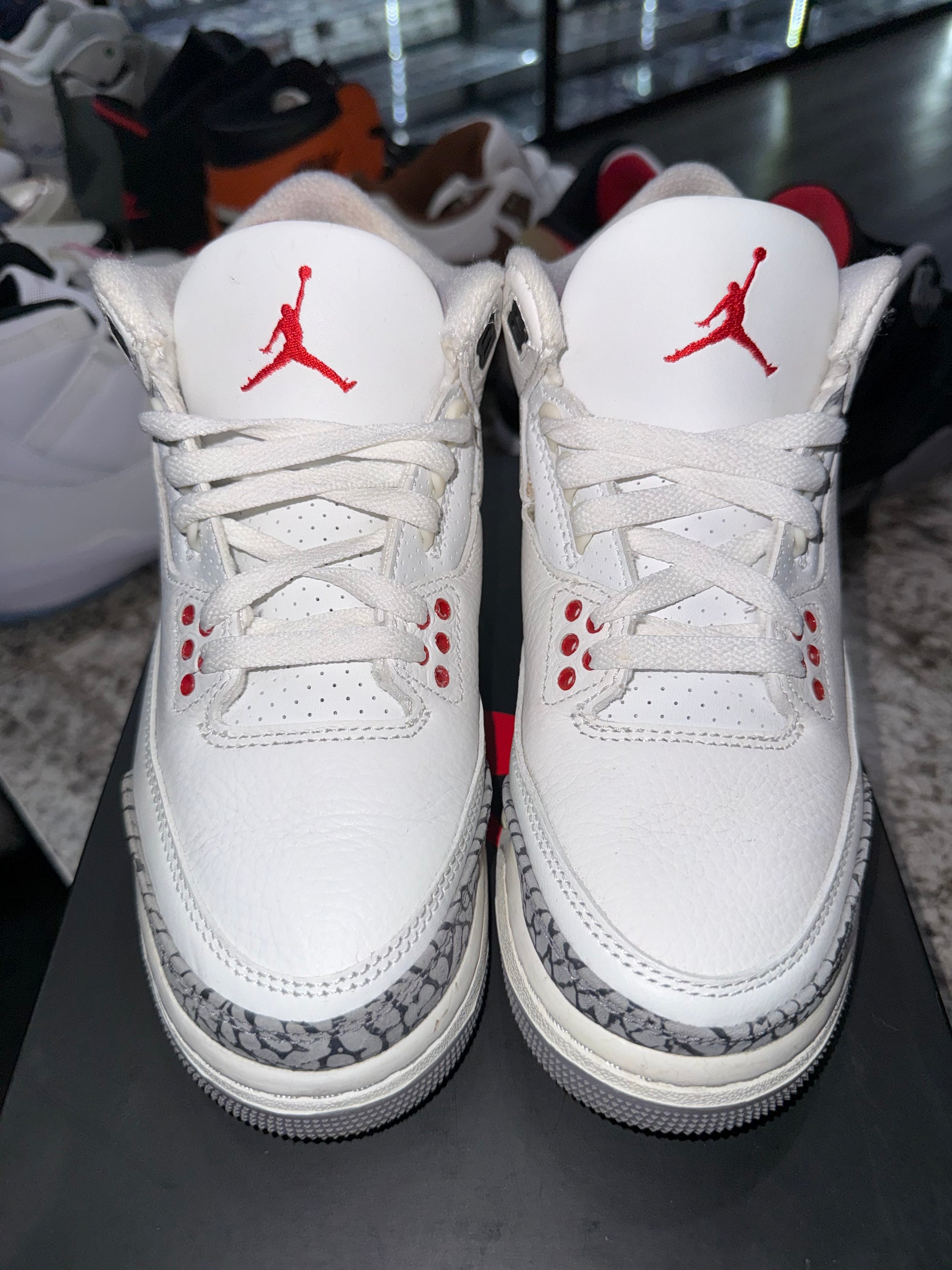 Jordan 3 Retro White Cement Reimagined (GS)
