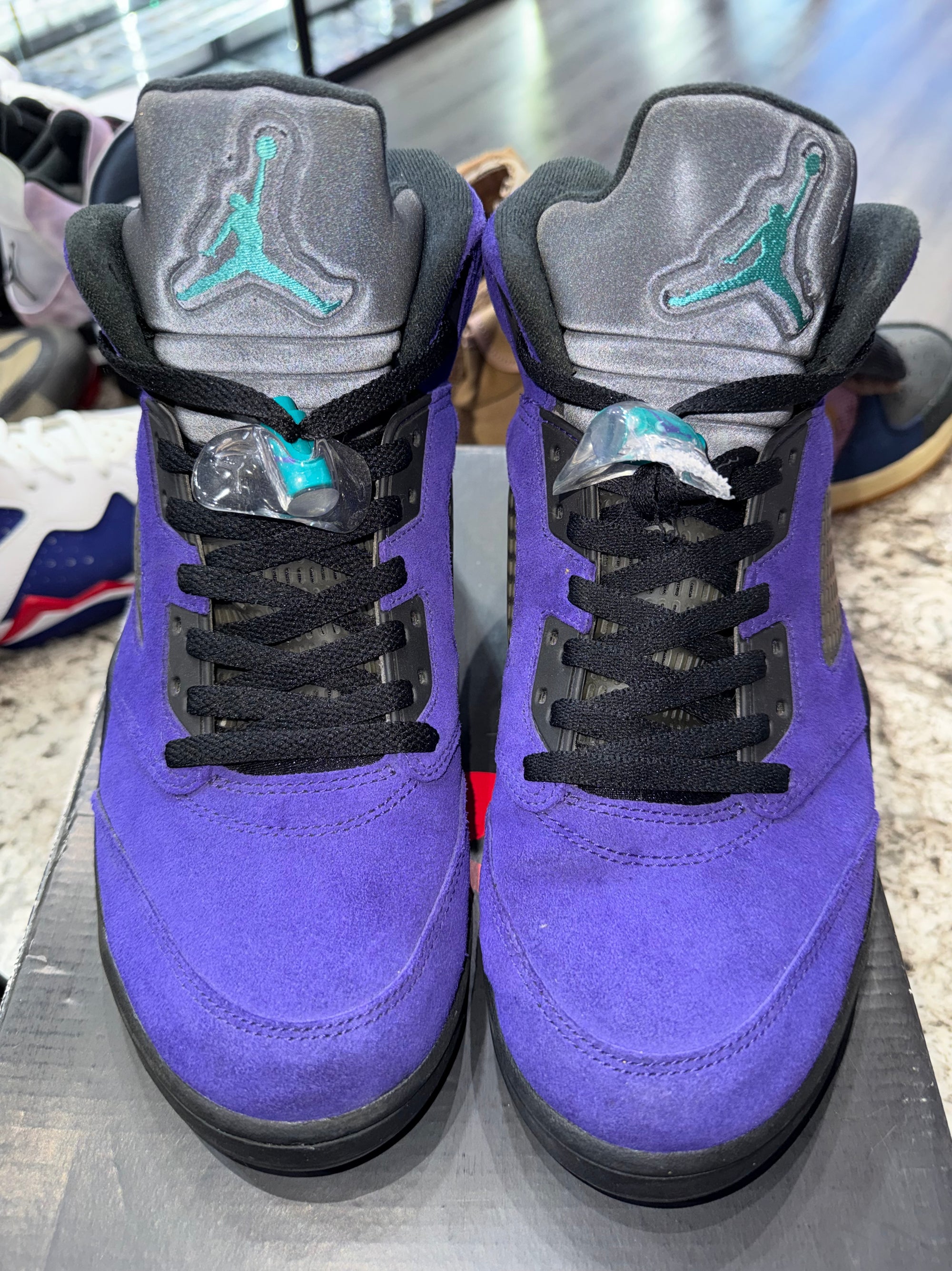 Jordan 5 Retro Alternate Grape