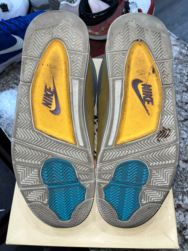 Jordan 4 Retro SP 30th Anniversary Union Desert Moss