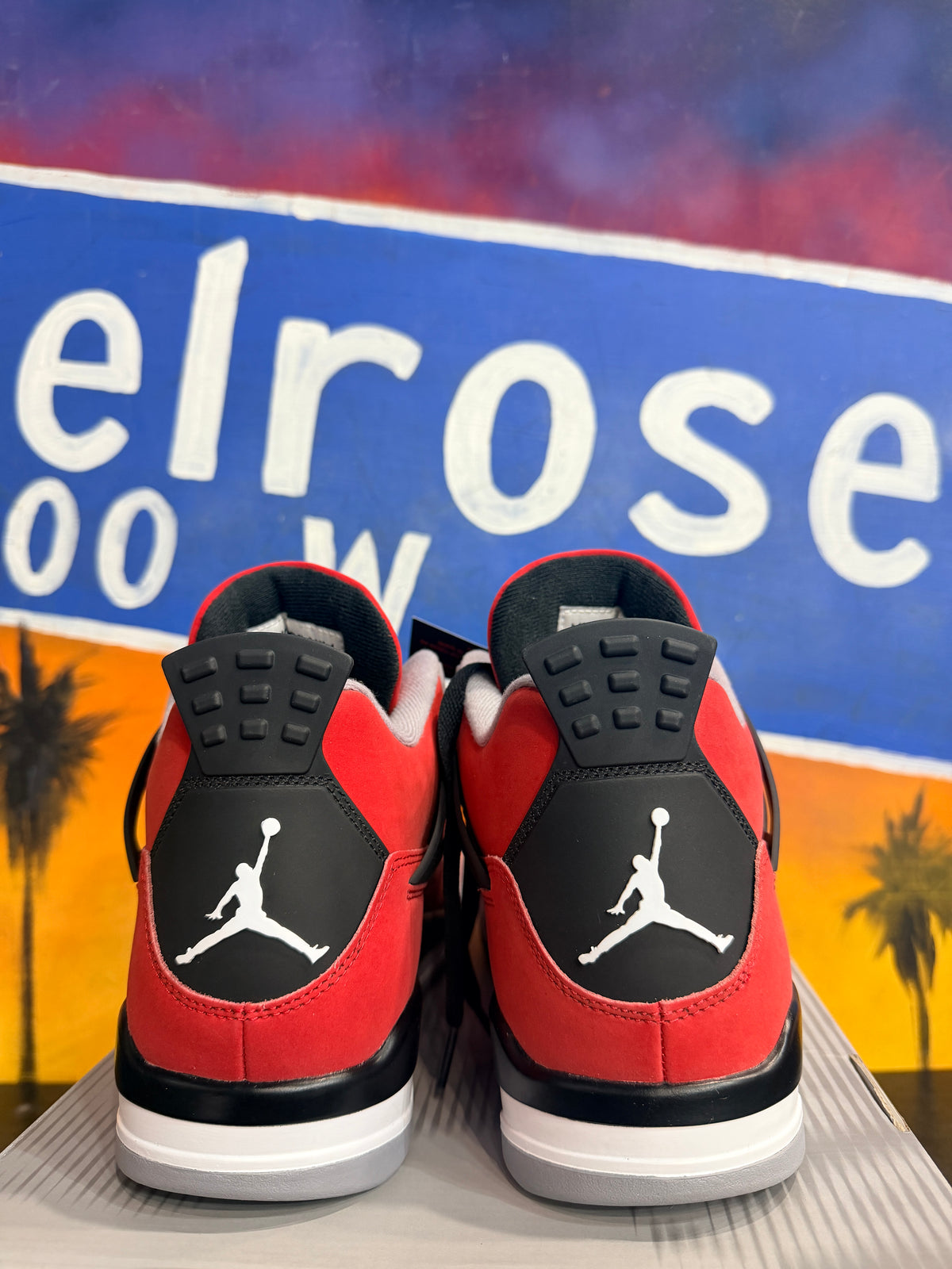 Jordan 4 Retro Toro Bravo (2026)
