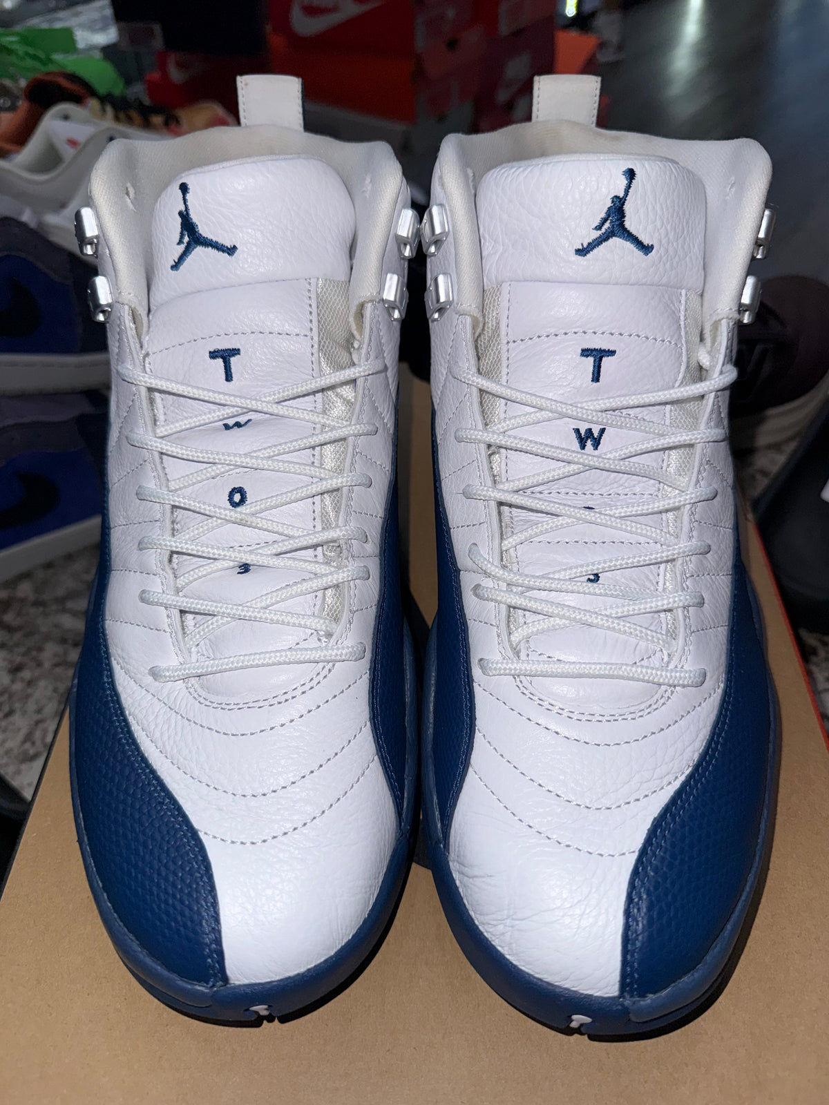 Jordan 12 Retro French Blue (2025)