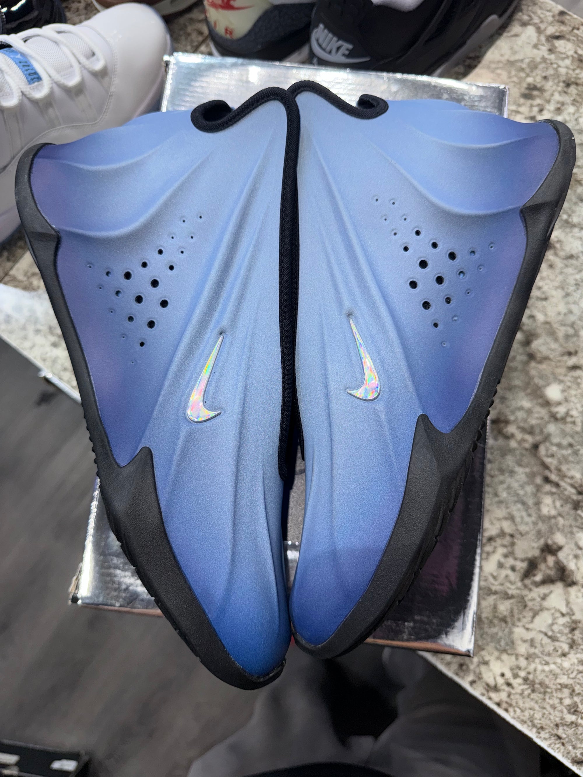 Nike GT Future Wale Valor Blue