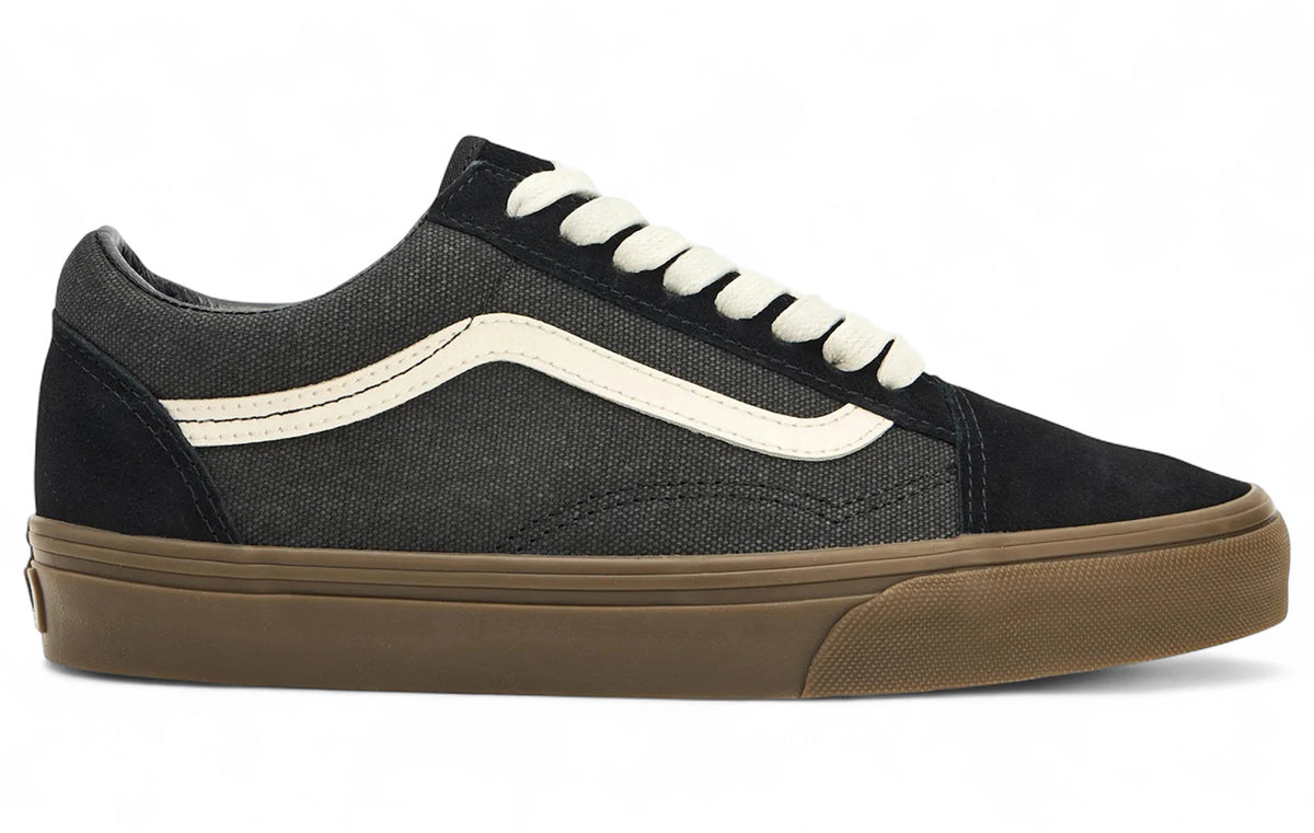 Vans Old Skool Heavy Canvas Black