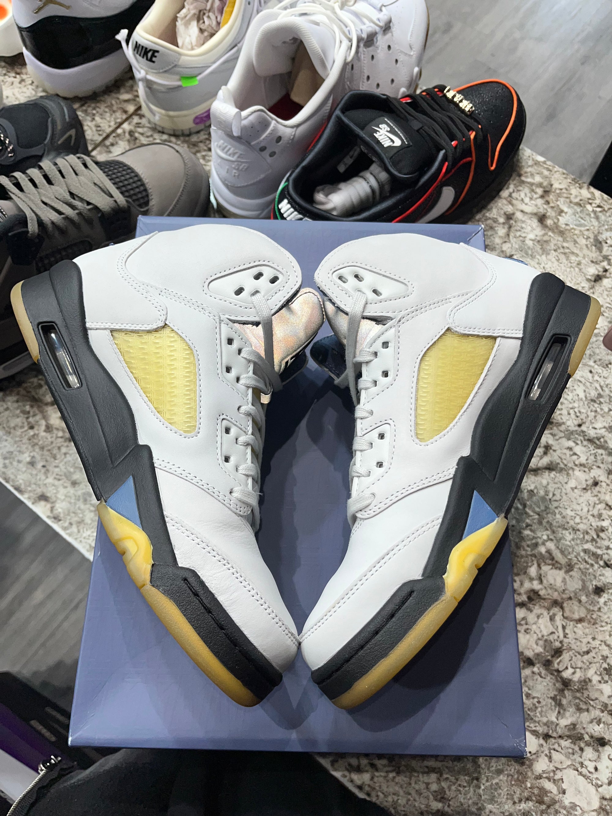 Jordan 5 Retro A Ma Maniére Dawn (Women's)