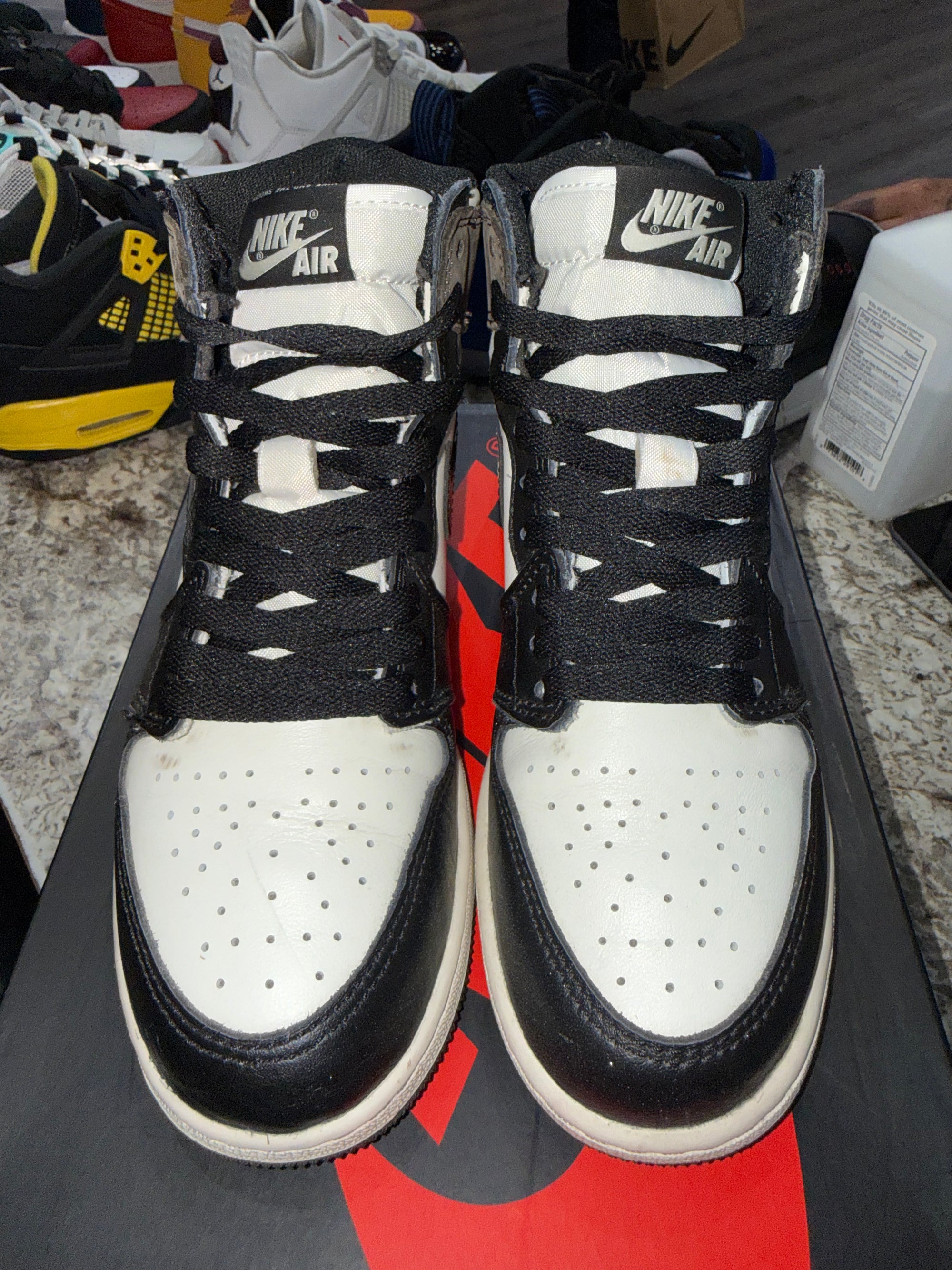 Jordan 1 Retro High Dark Mocha (GS)