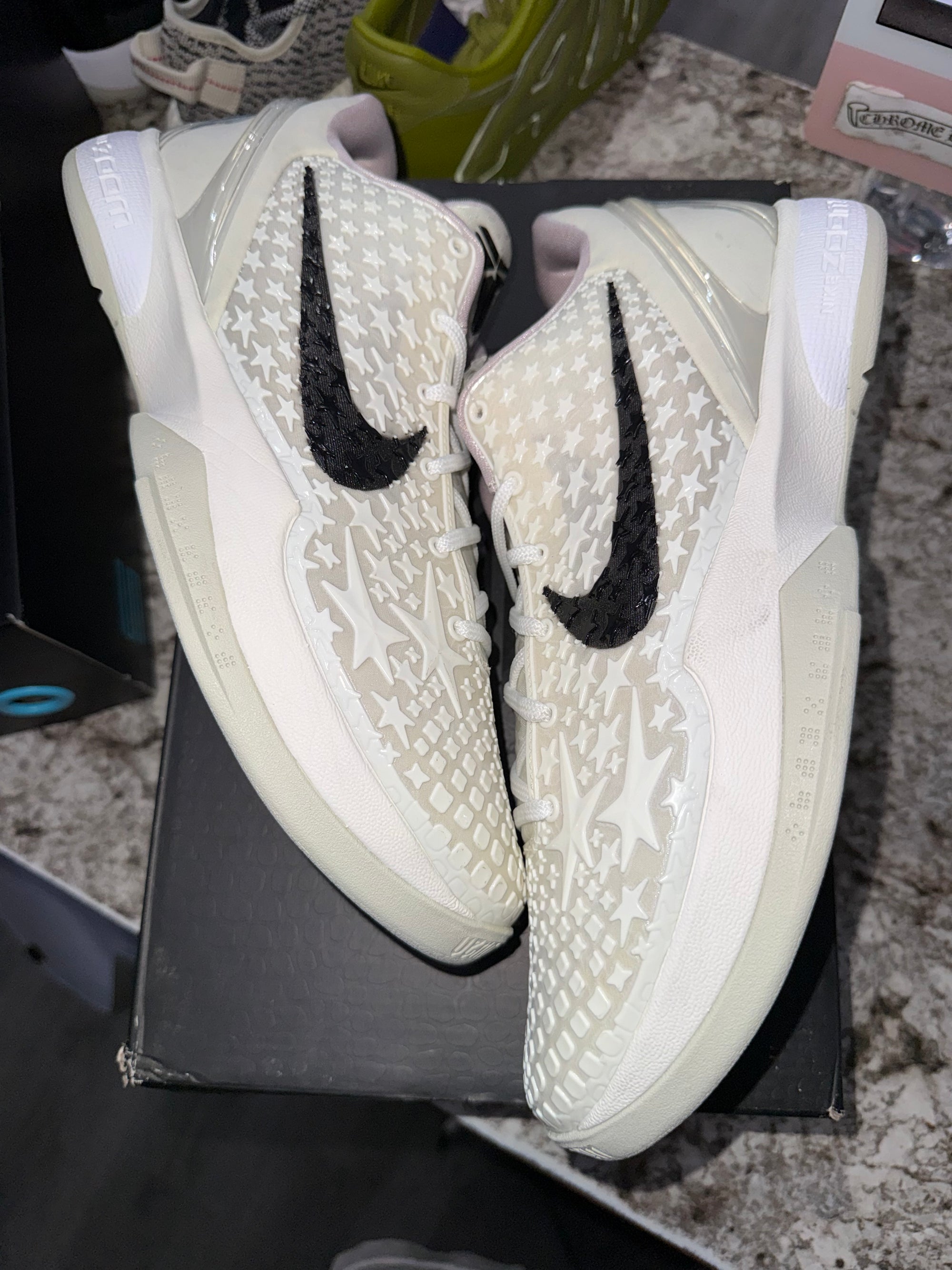 Nike Kobe 6 Protro Sail All-Star