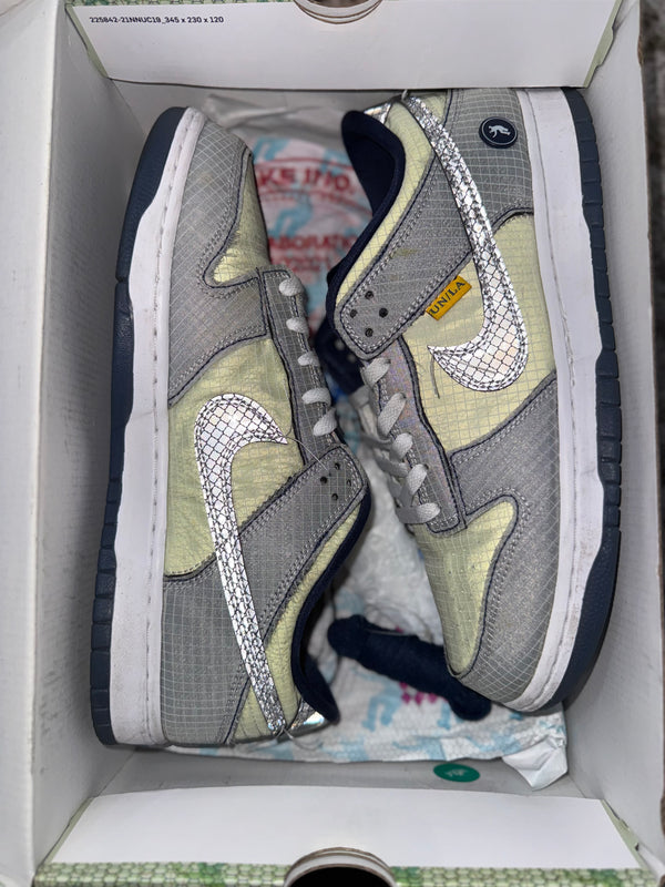 Nike Dunk Low Union Passport Pack Pistachio