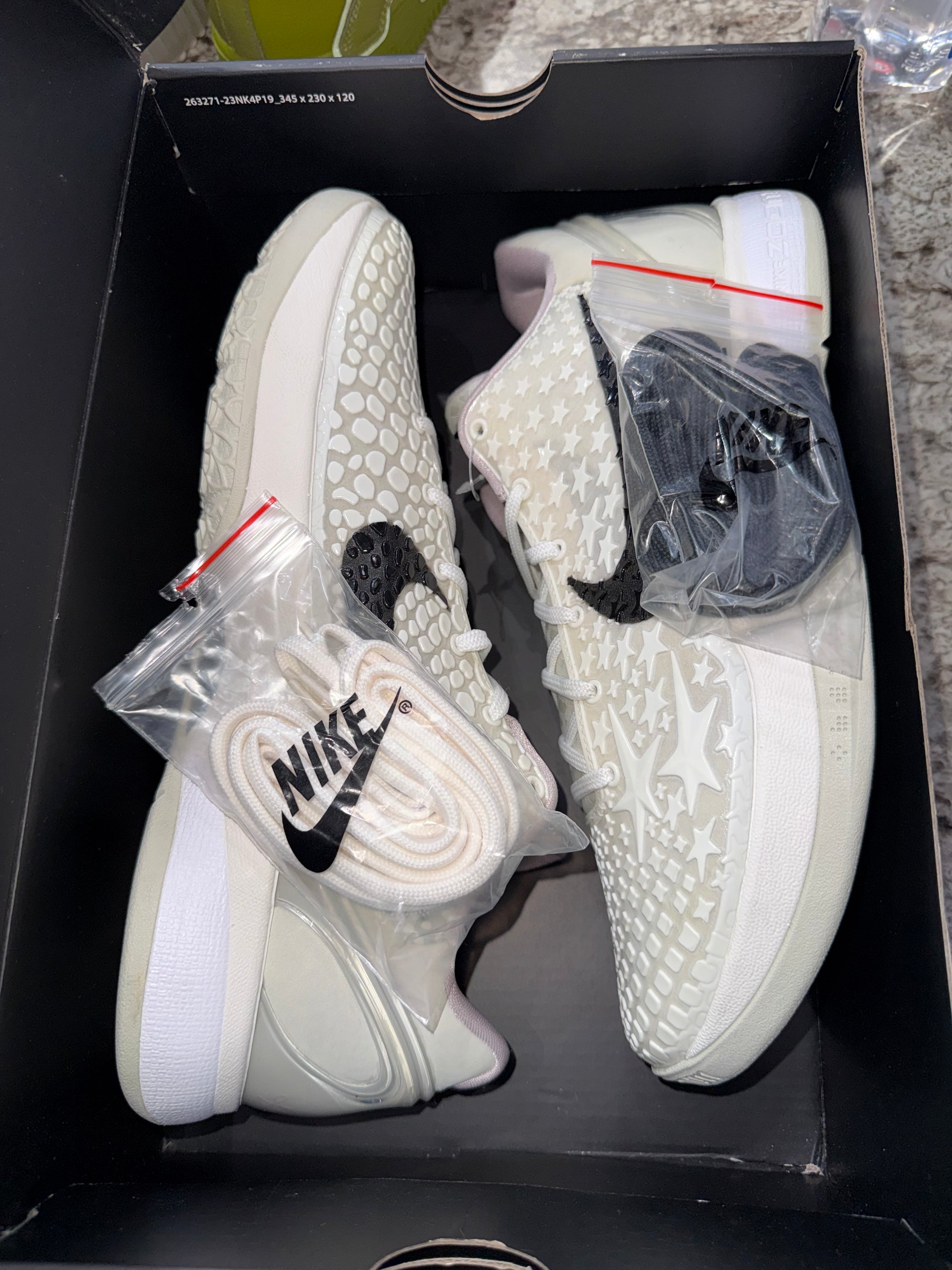 Nike Kobe 6 Protro Sail All-Star