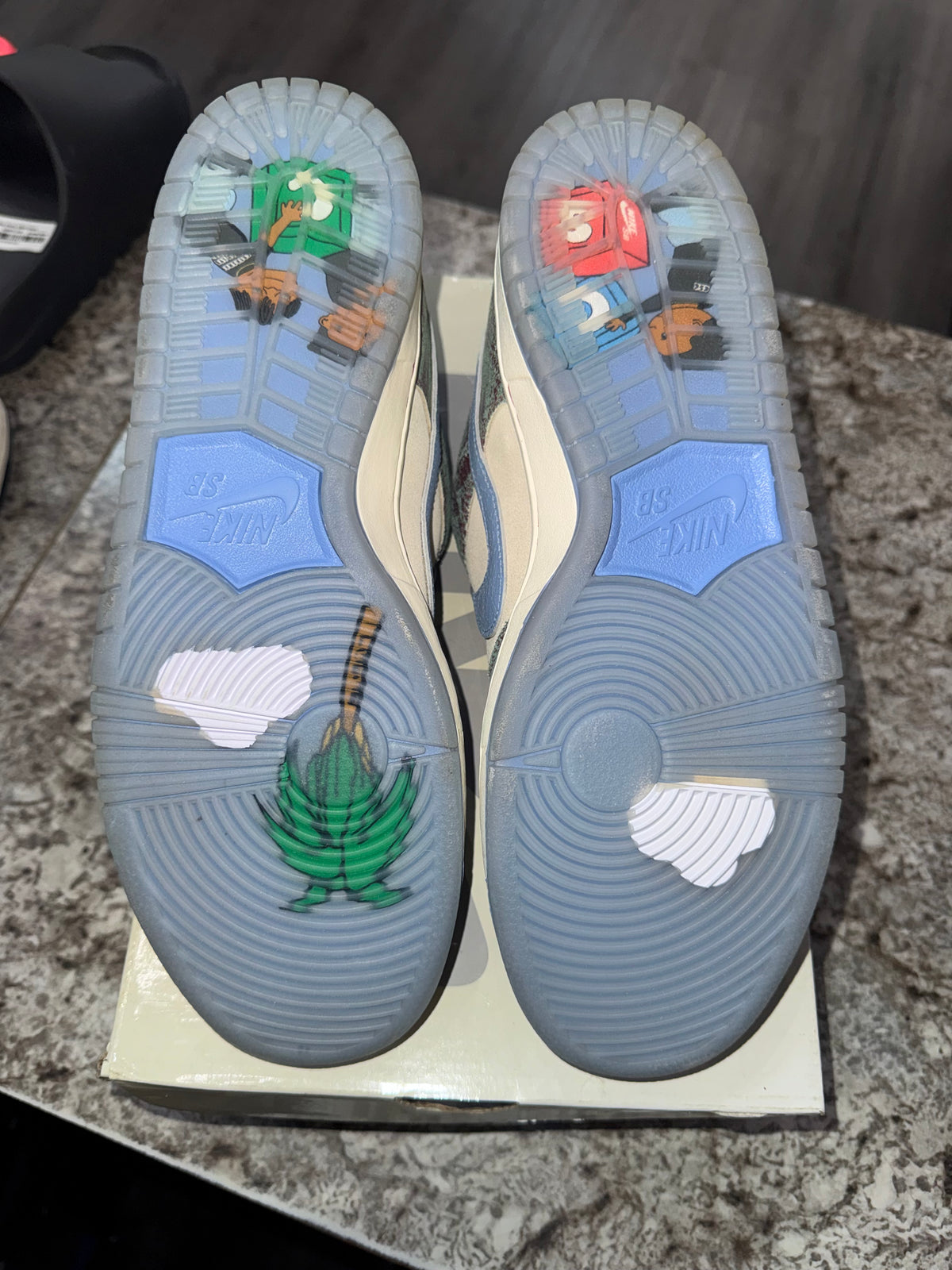 Nike SB Dunk Low Crenshaw Skate Club