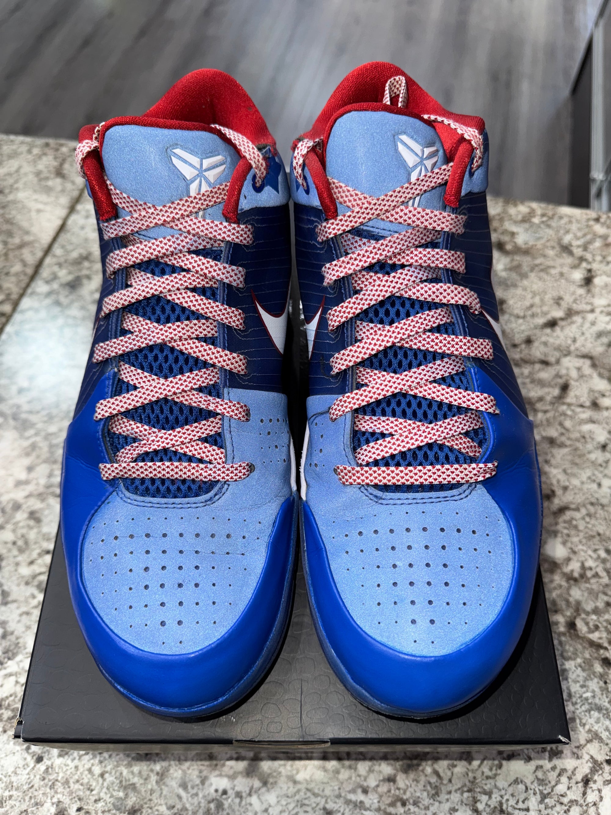 Nike Kobe 4 Protro Philly (2024)